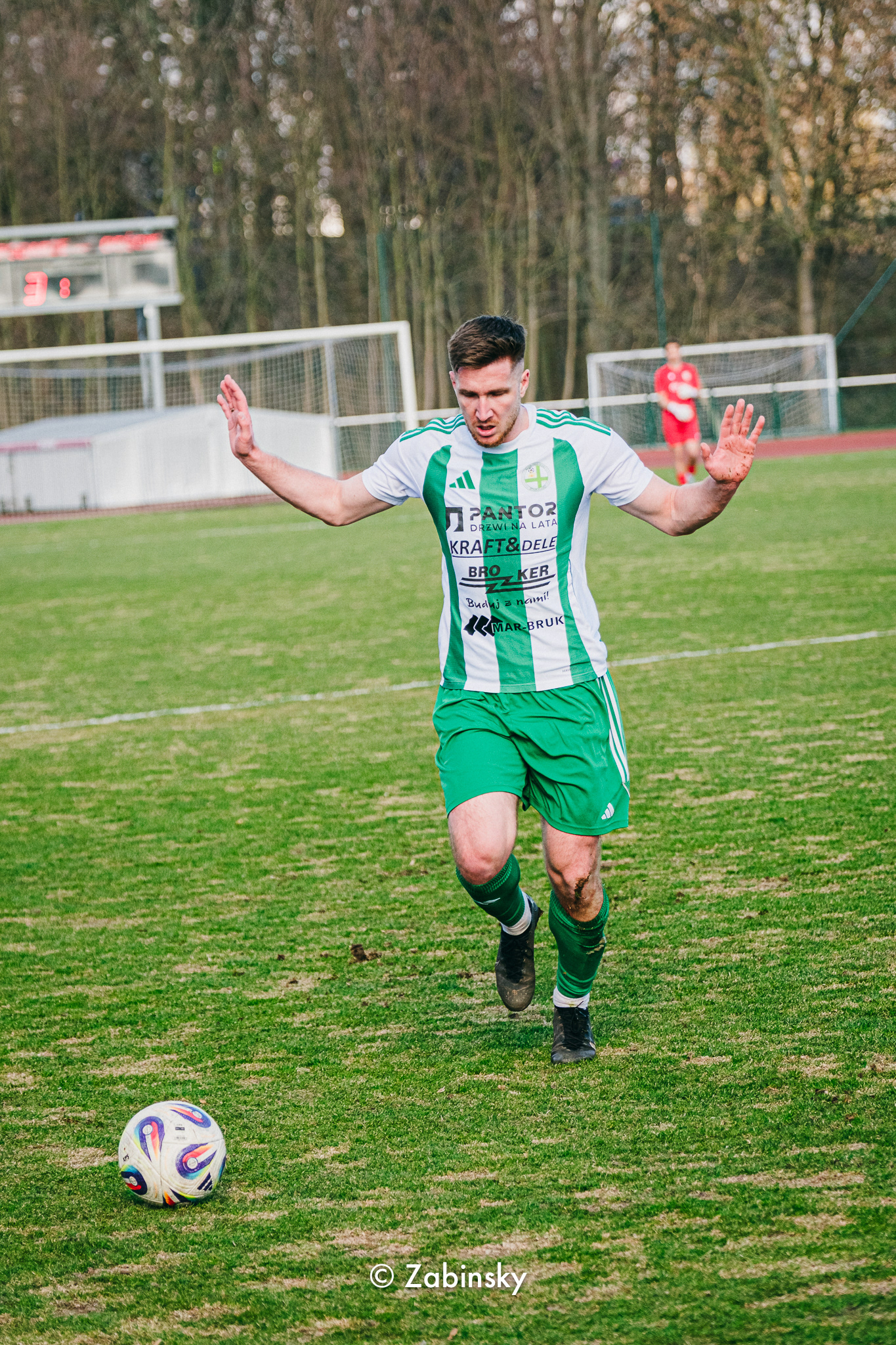 Oskar Paprzycki - KP Starogard