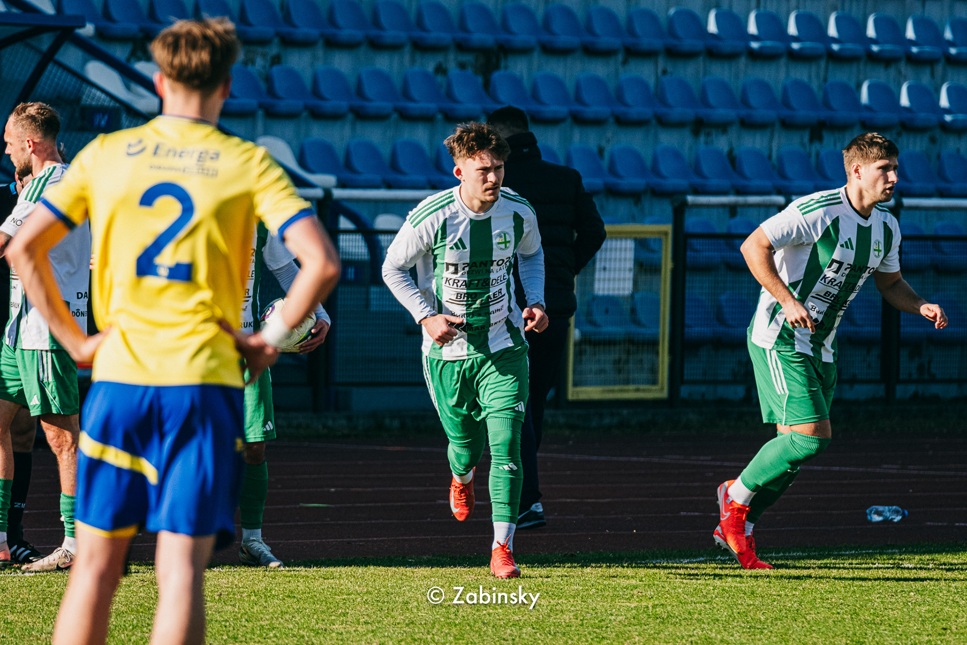 Piotr Gryszkiewicz - KP Starogard