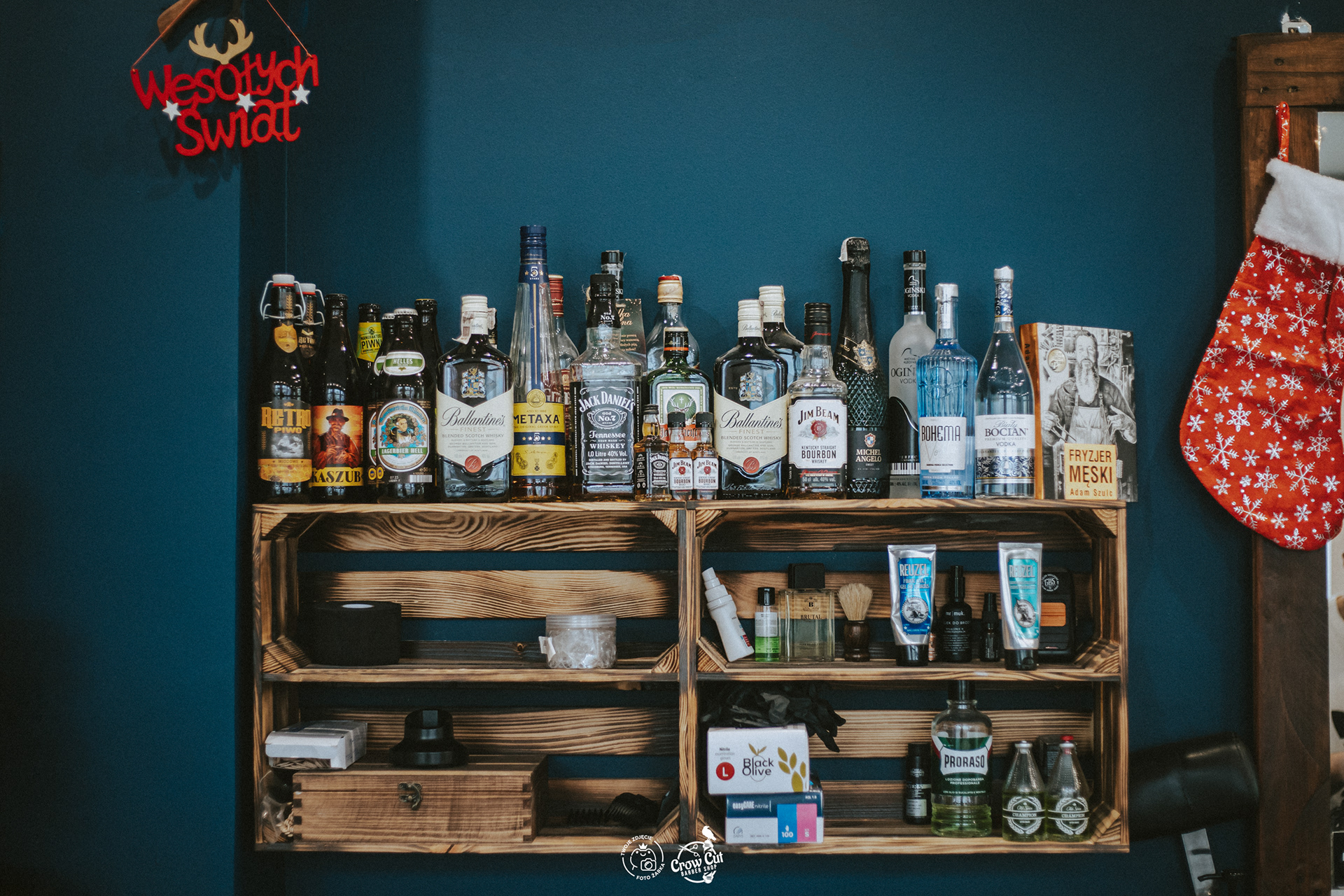 Crow Cut Barber - Starogard 2024