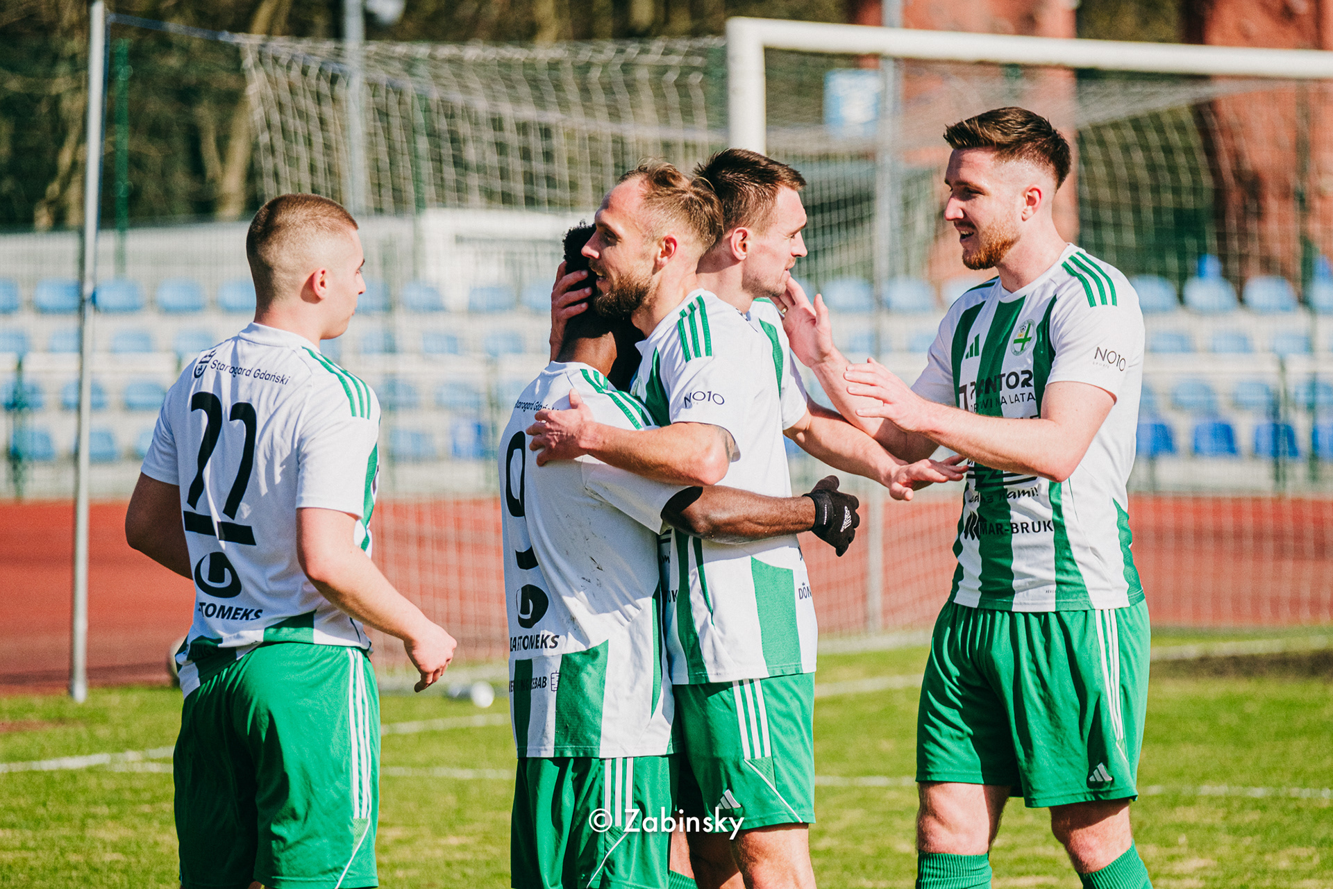 KP Starogard vs Arka II Gdynia - Drużyna