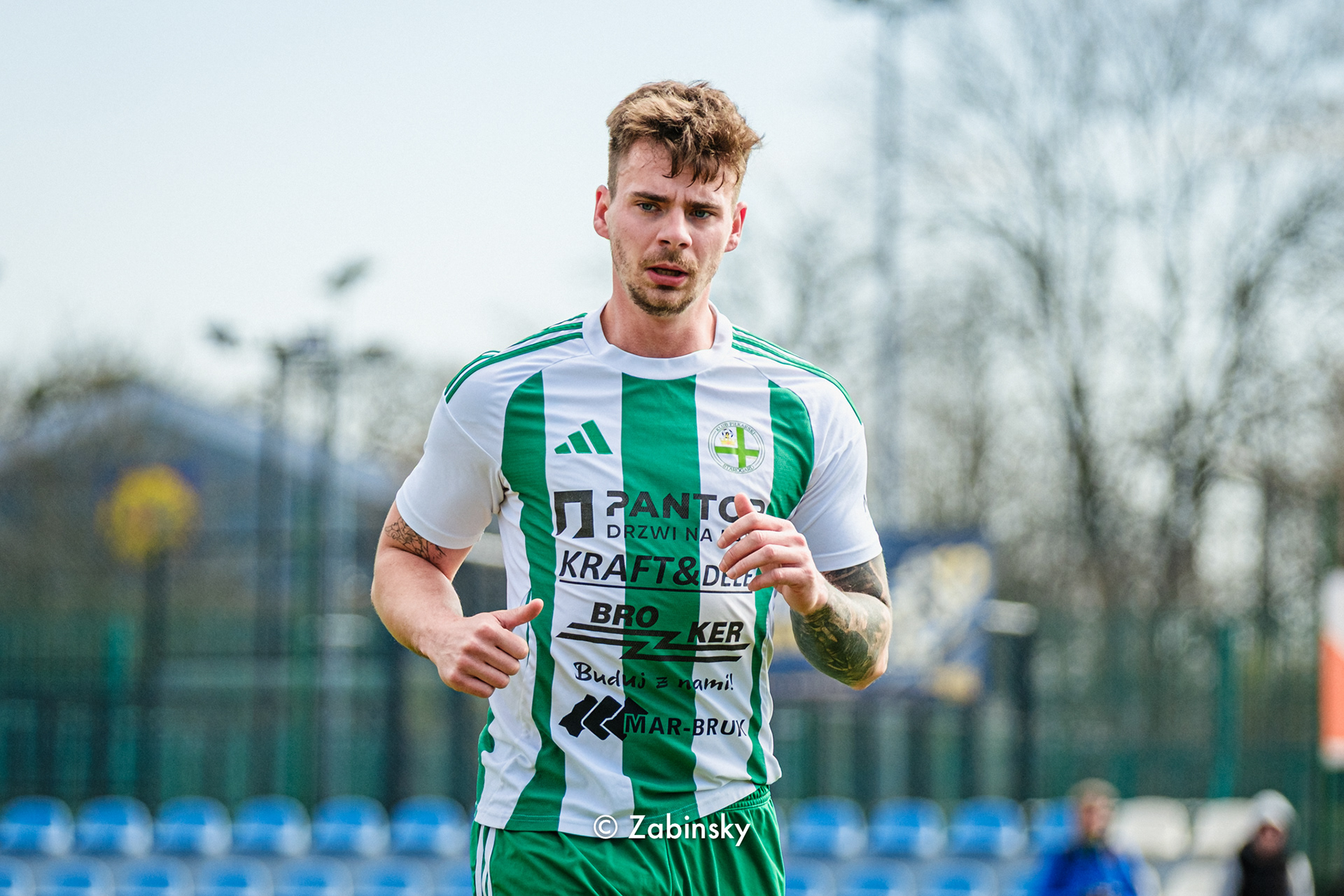 Mateusz Borowski - KP Starogard Gdański