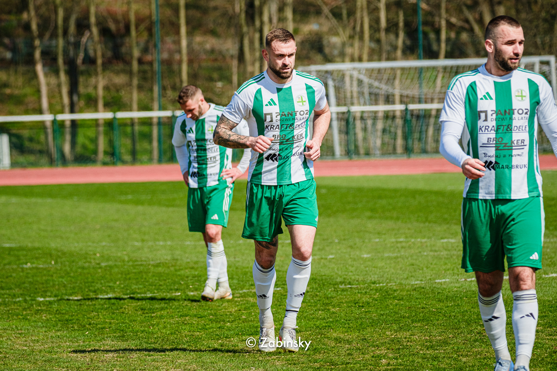 Damian Kostkowski - KP Starogard Gdański