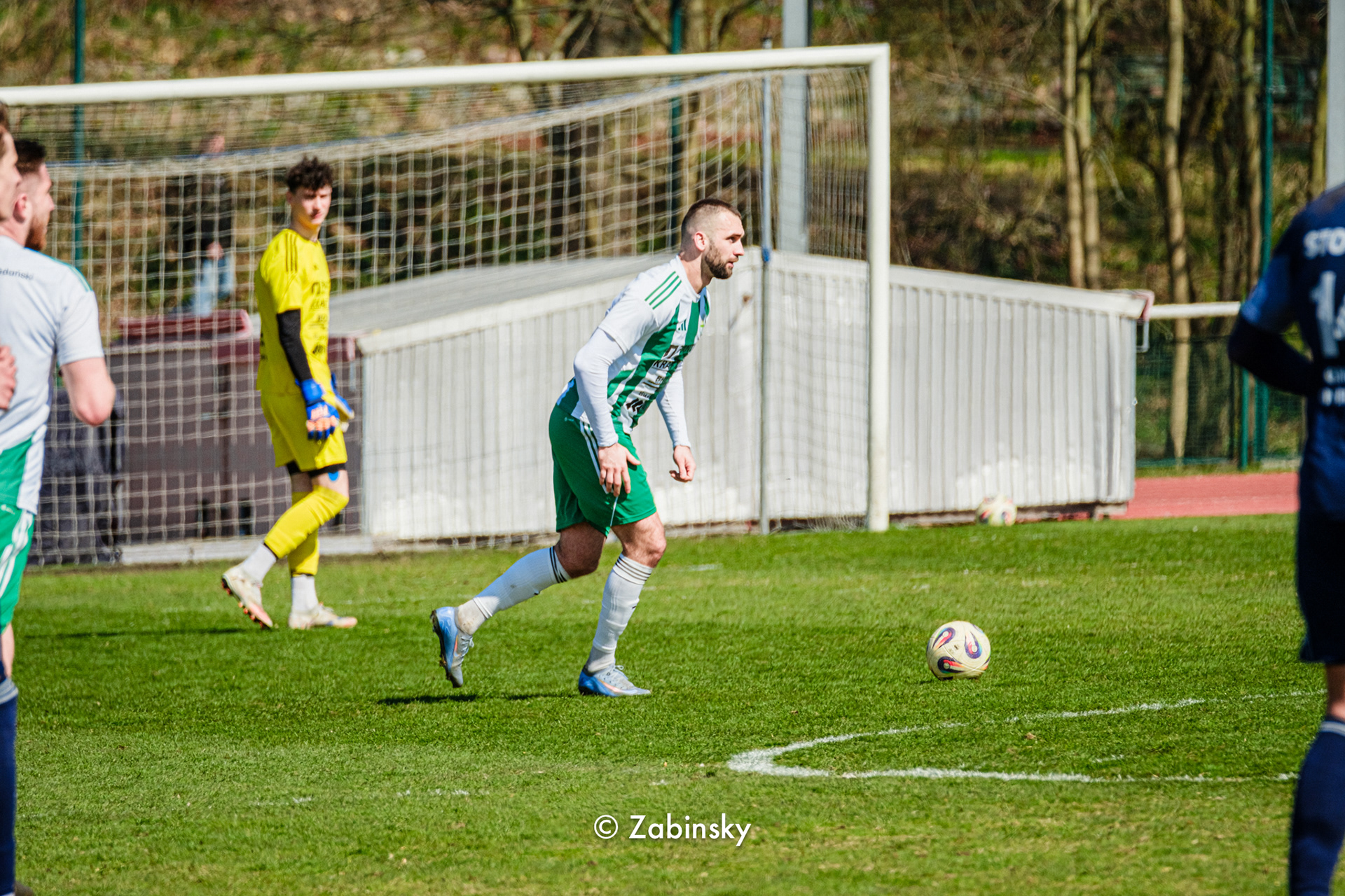 Damian Garbacik - KP Starogard Gdański