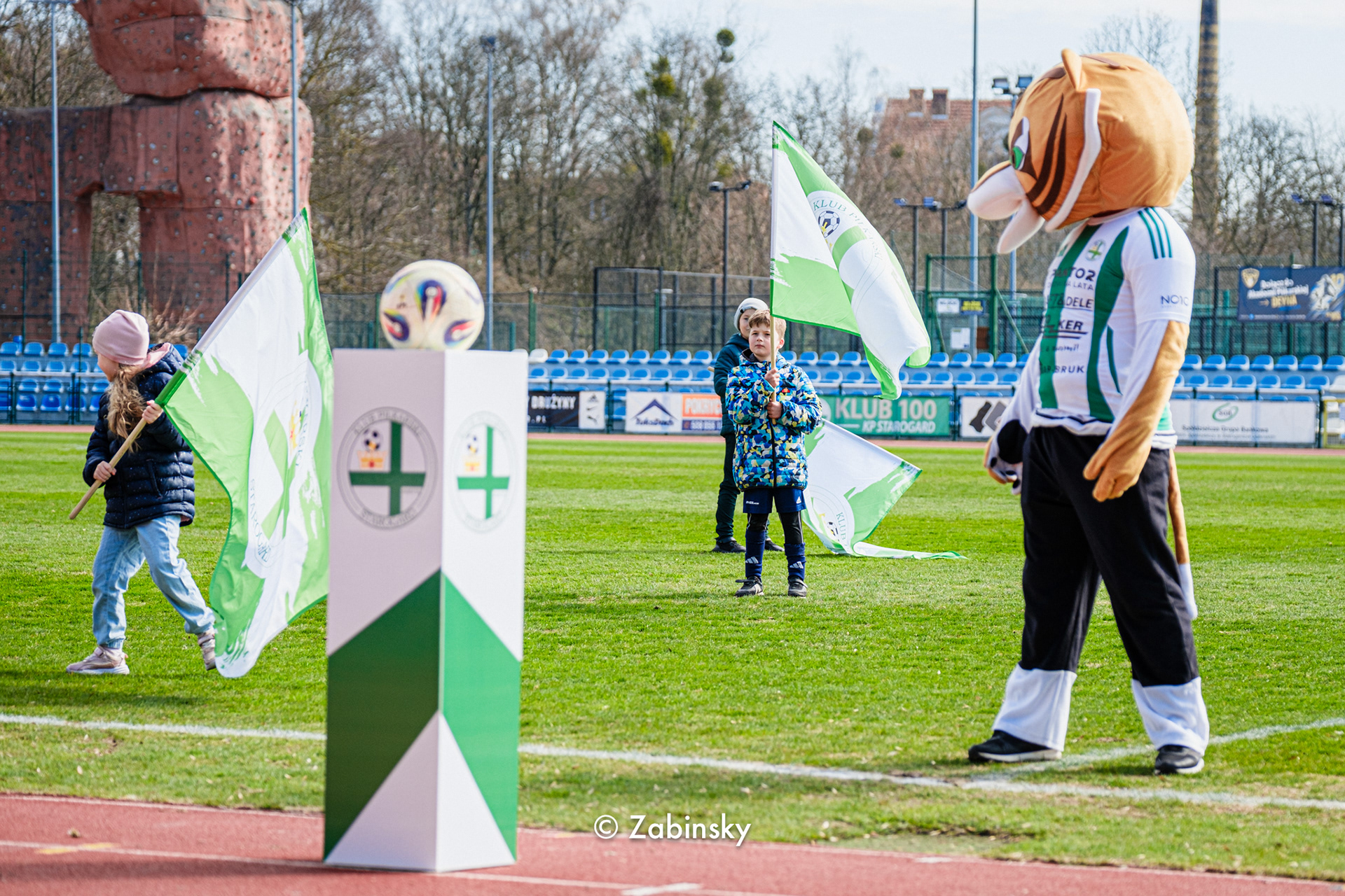KP Starogard vs Stolem Gniewino - stadion