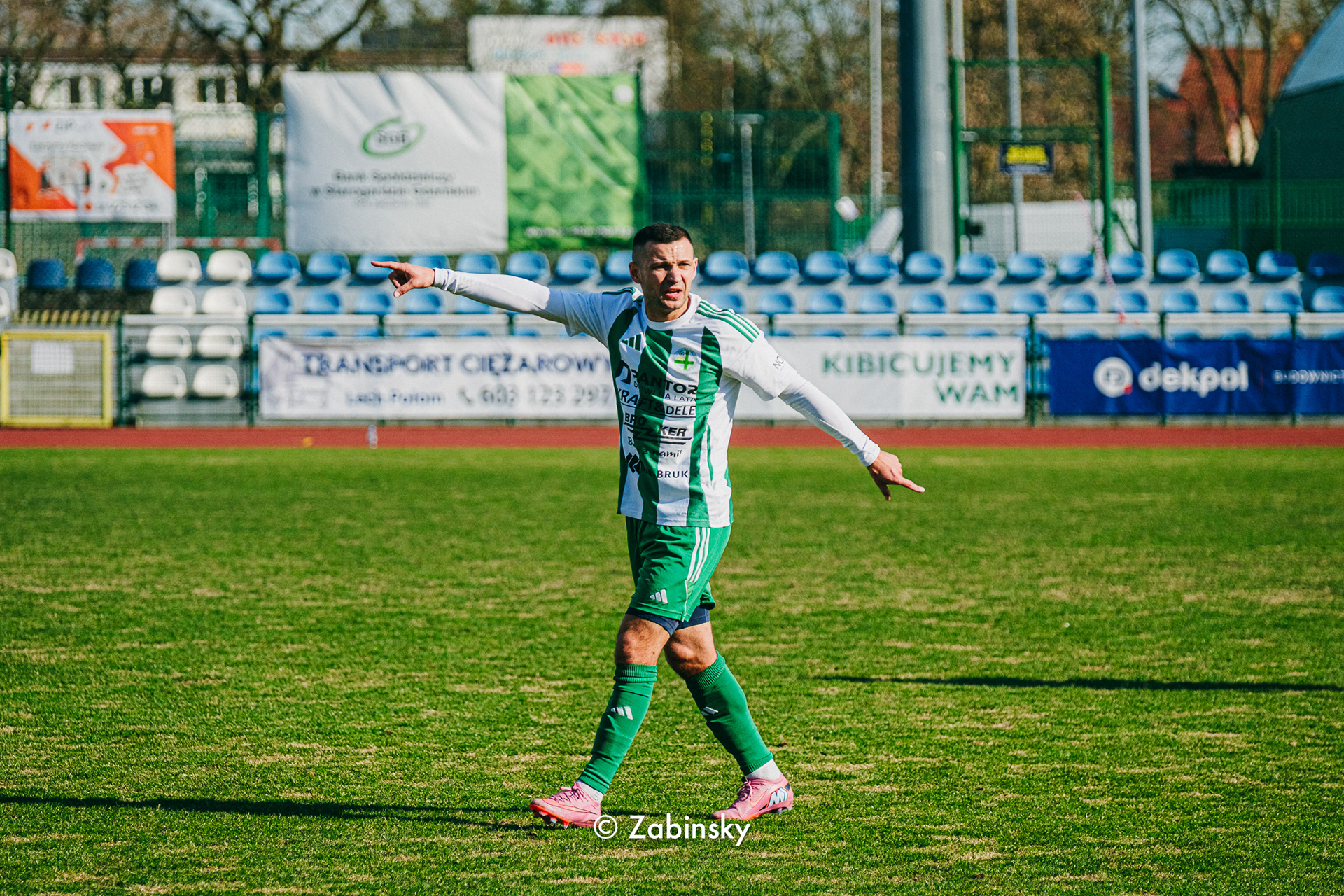 Paweł Wojowski - KP Starogard