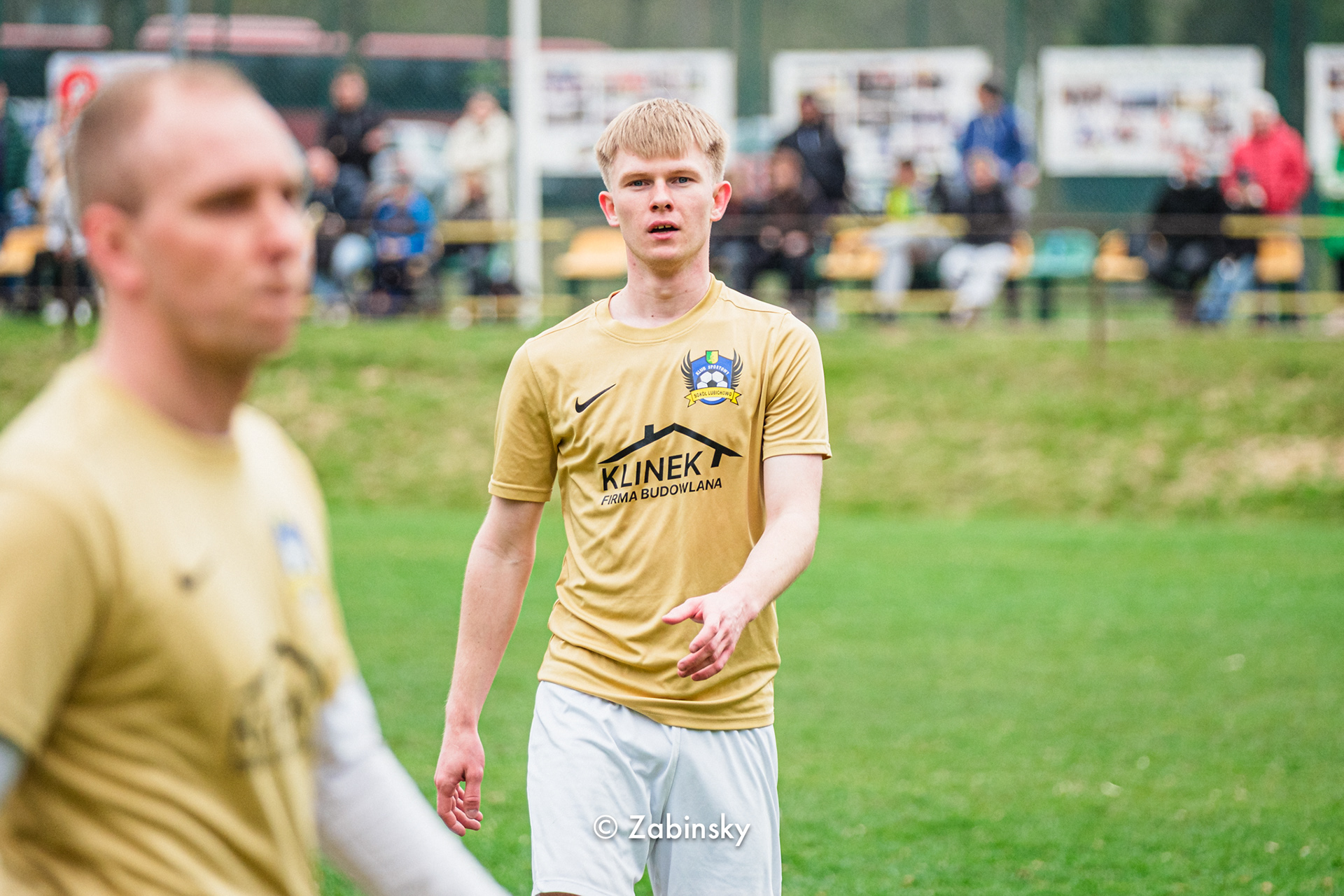 Sokół Lubichowo vs Kolejarz Chojnice