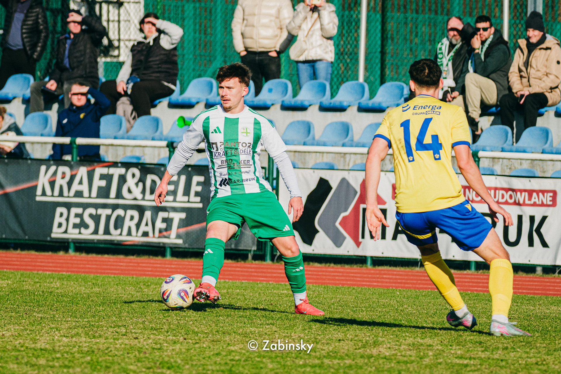 Piotr Gryszkiewicz - KP Starogard