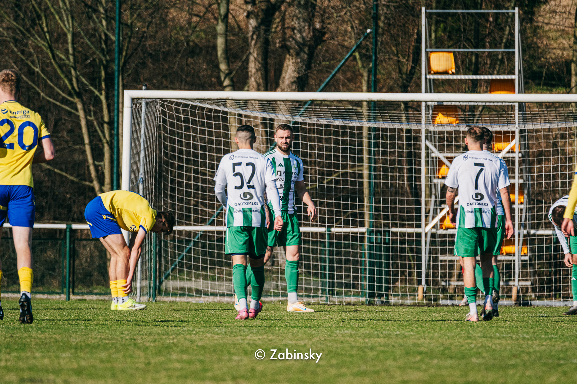 KP Starogard vs Arka II Gdynia