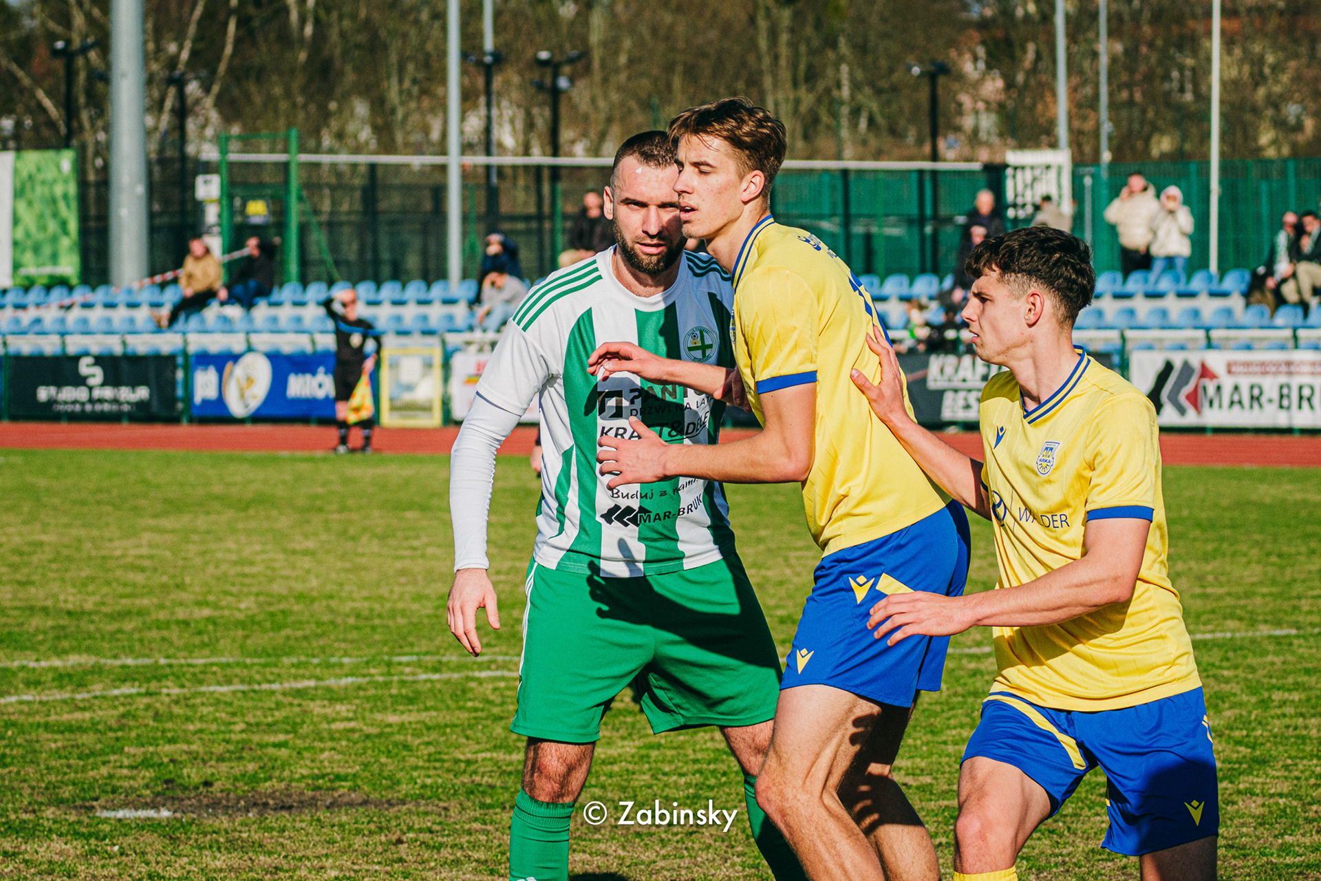 Damian Garbacik - KP Starogard