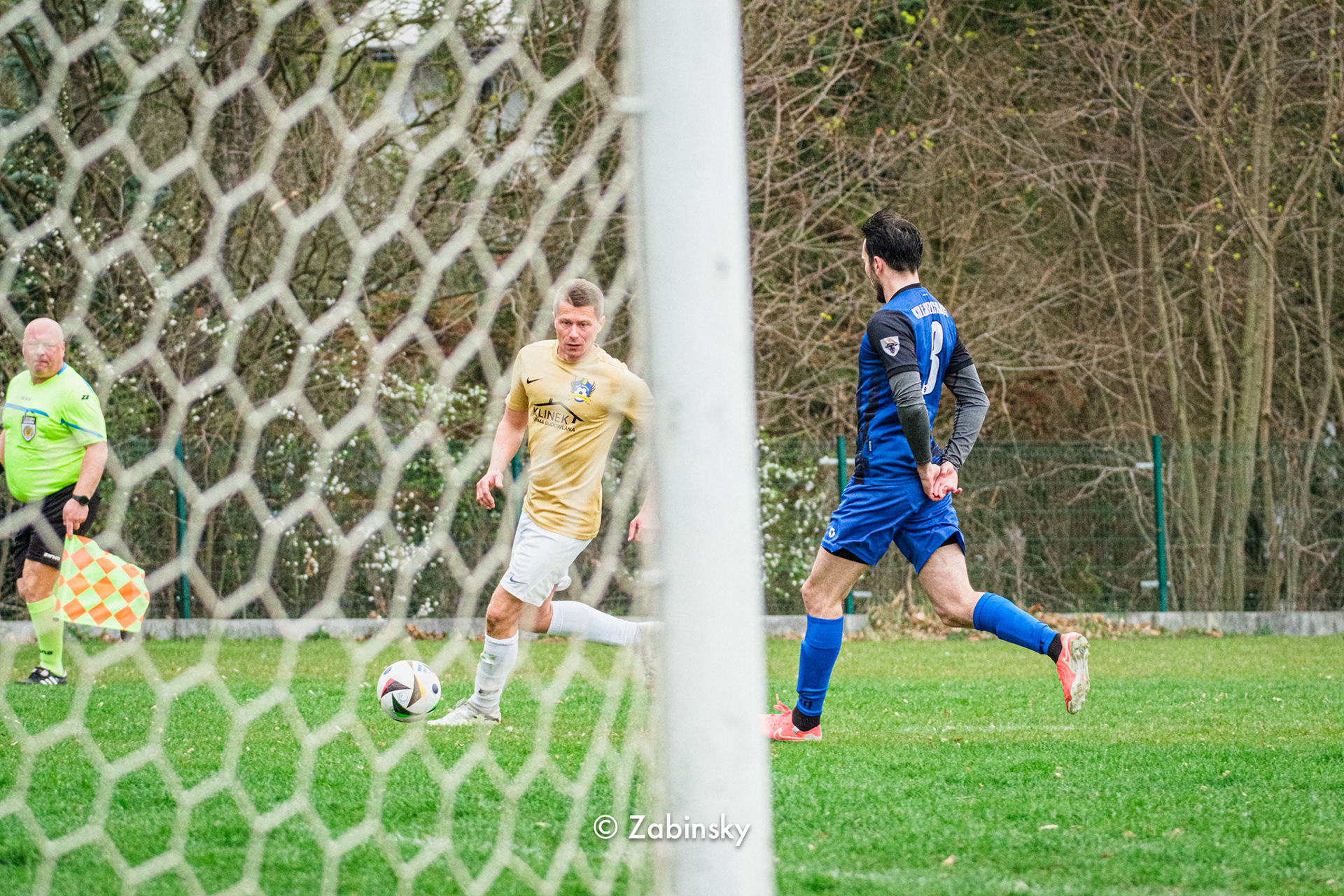 Sokół Lubichowo vs Kolejarz Chojnice