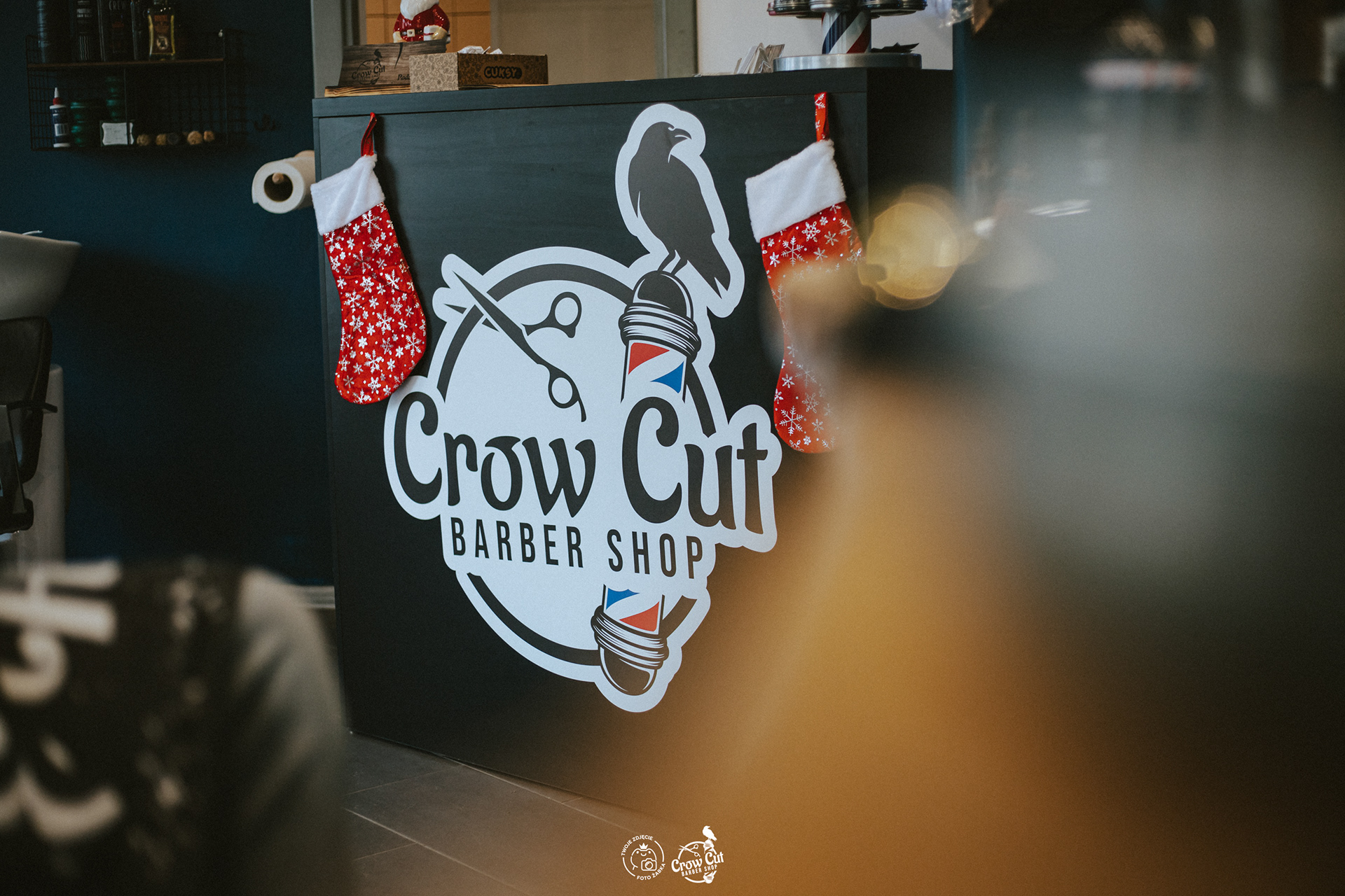 Crow Cut Barber - Starogard 2024