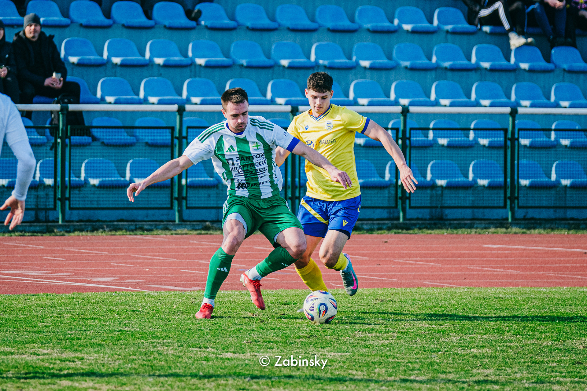 Marcin Warcholak - KP Starogard