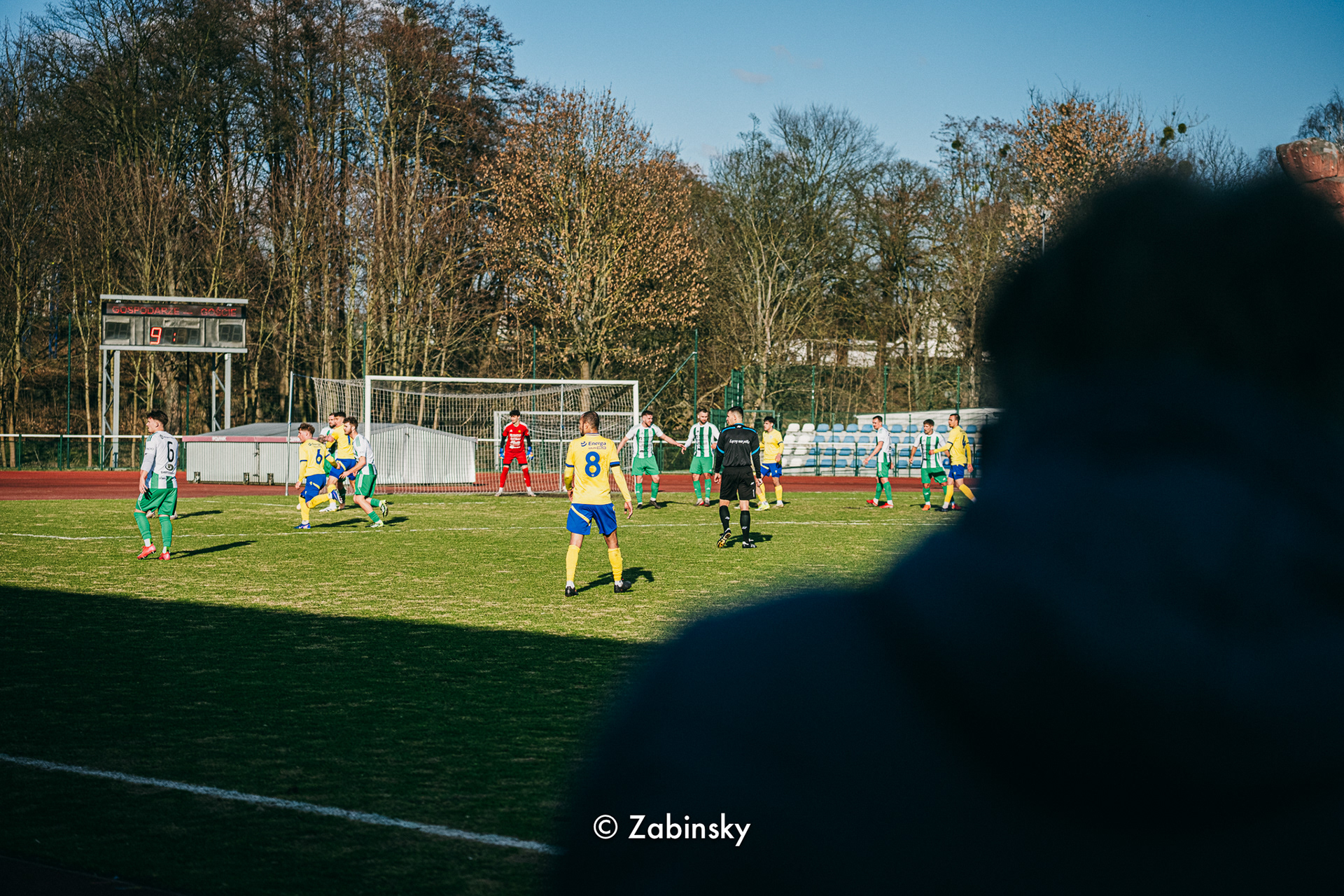 KP Starogard vs Arka II Gdynia