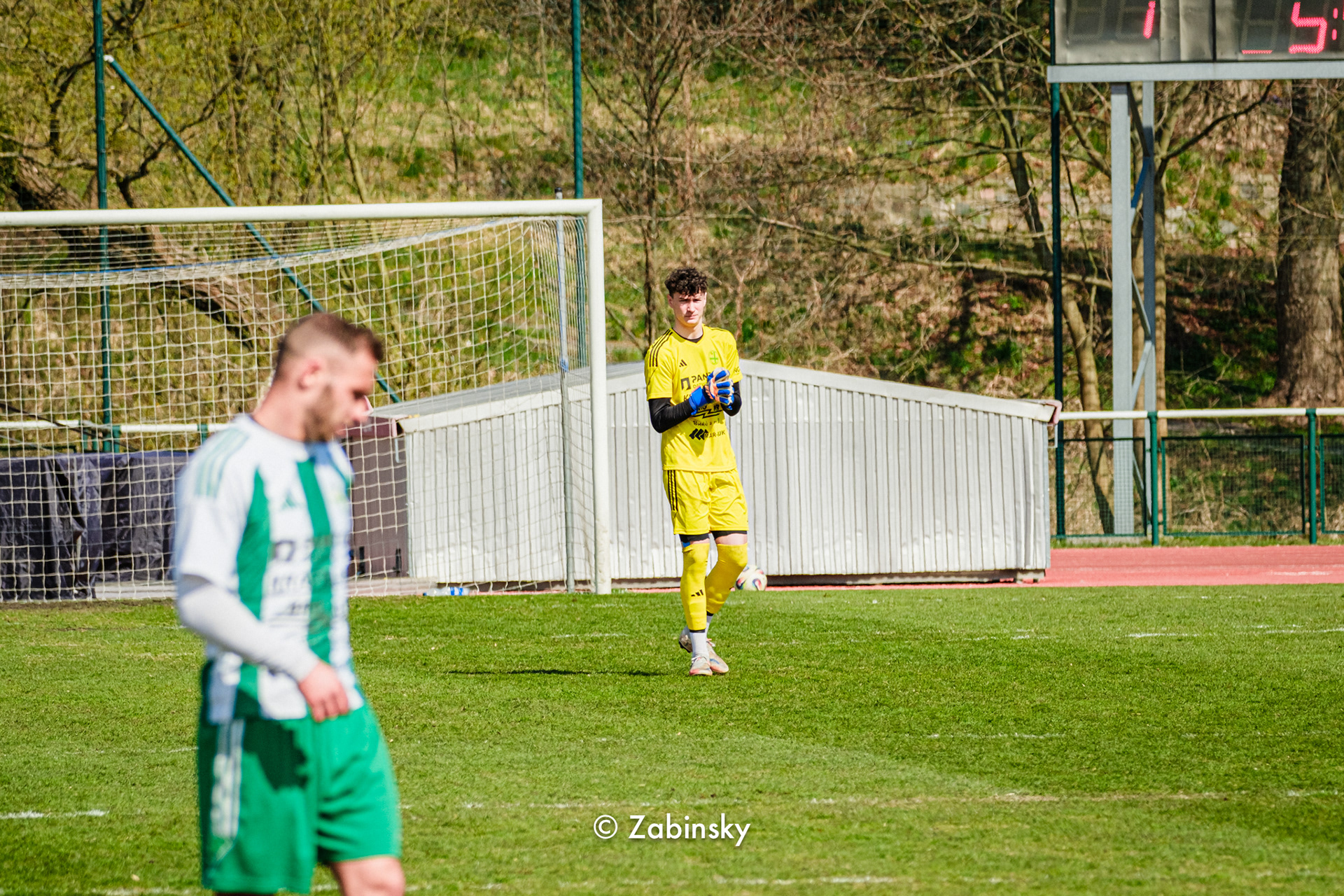 Michał Baska - KP Starogard Gdański