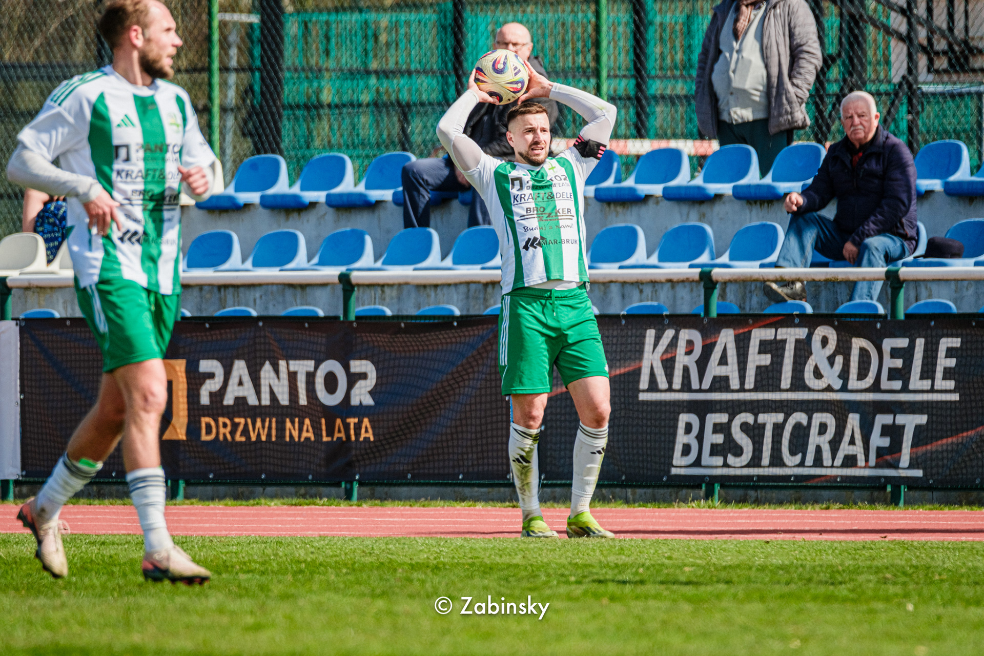 Daniel Górski - KP Starogard Gdański