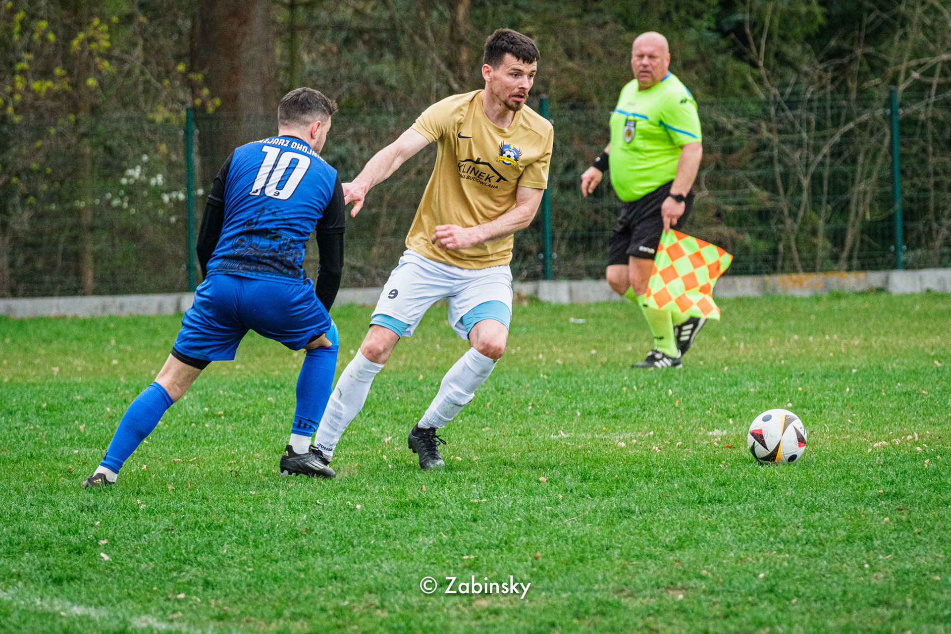 Sokół Lubichowo vs Kolejarz Chojnice