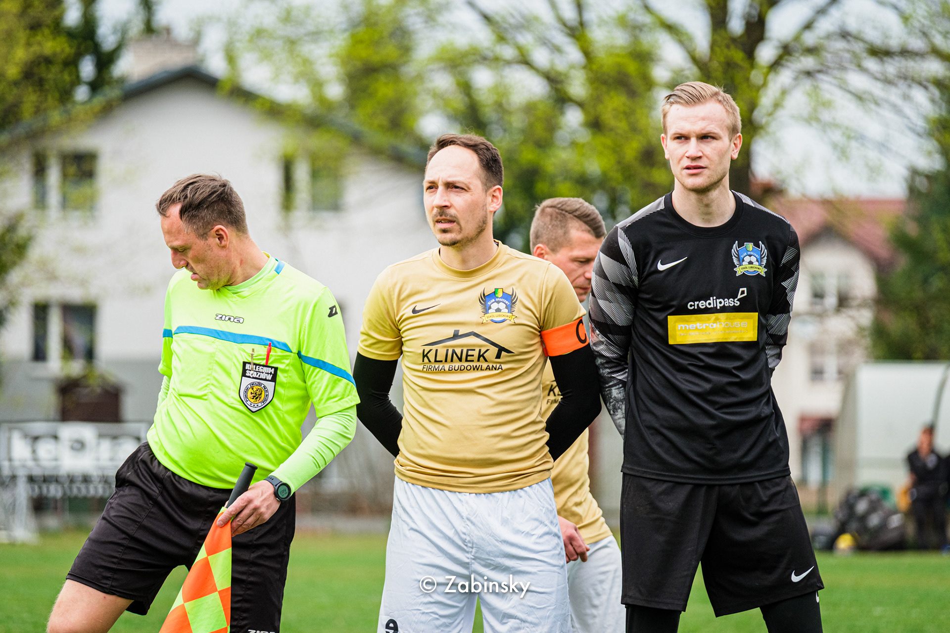 Sokół Lubichowo vs Kolejarz Chojnice