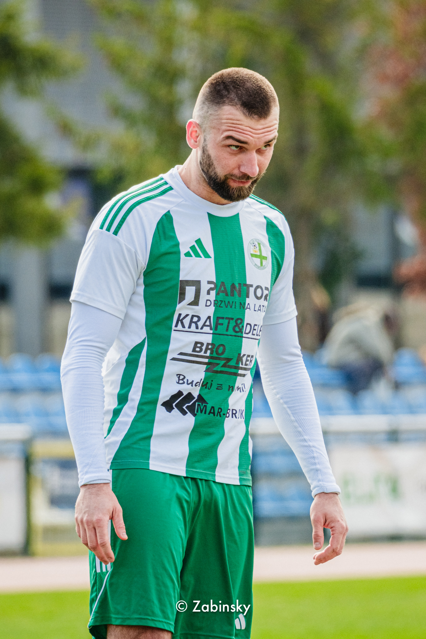 Damian Garbacik - KP Starogard Gdański