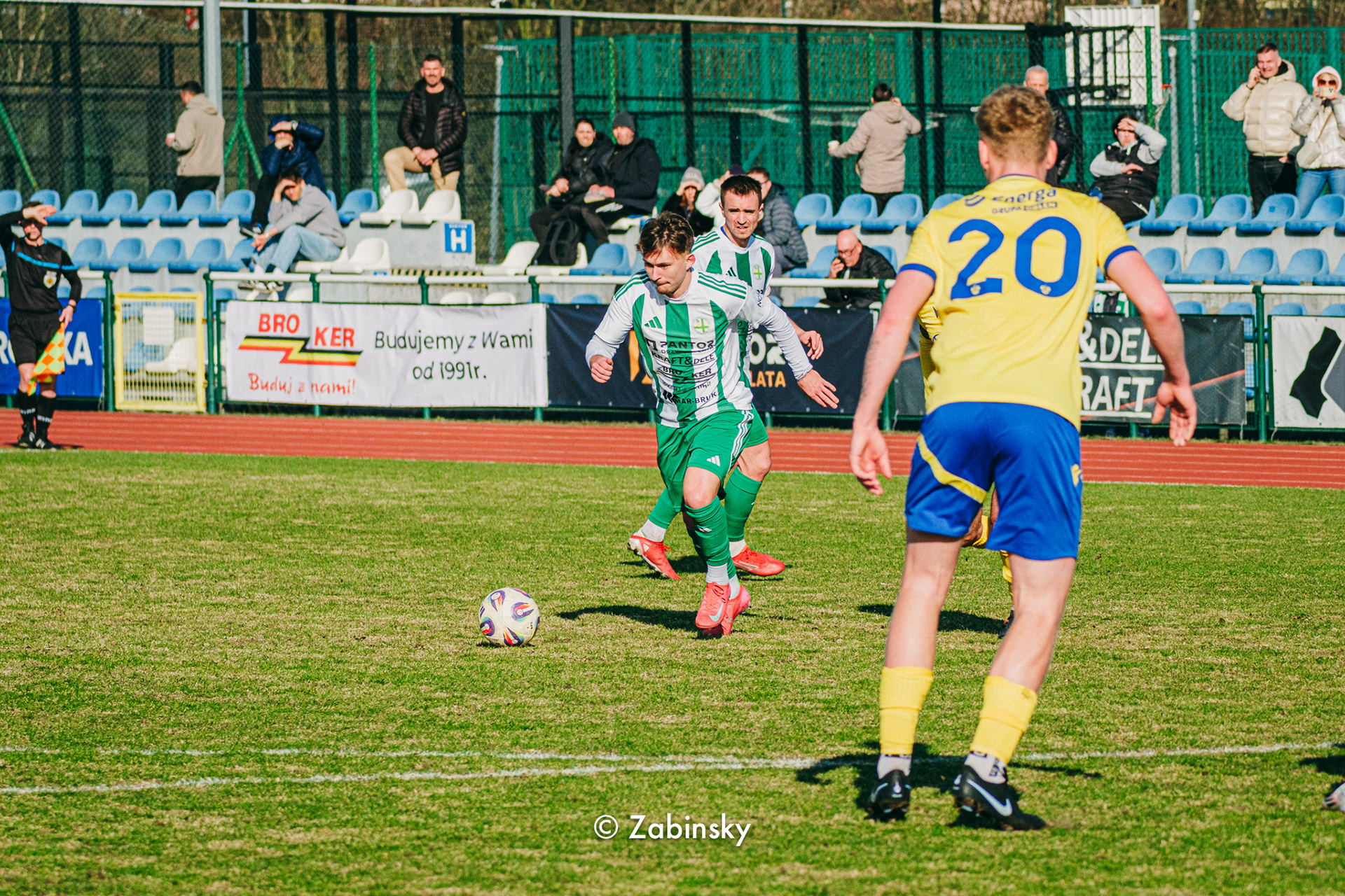 Piotr Gryszkiewicz - KP Starogard