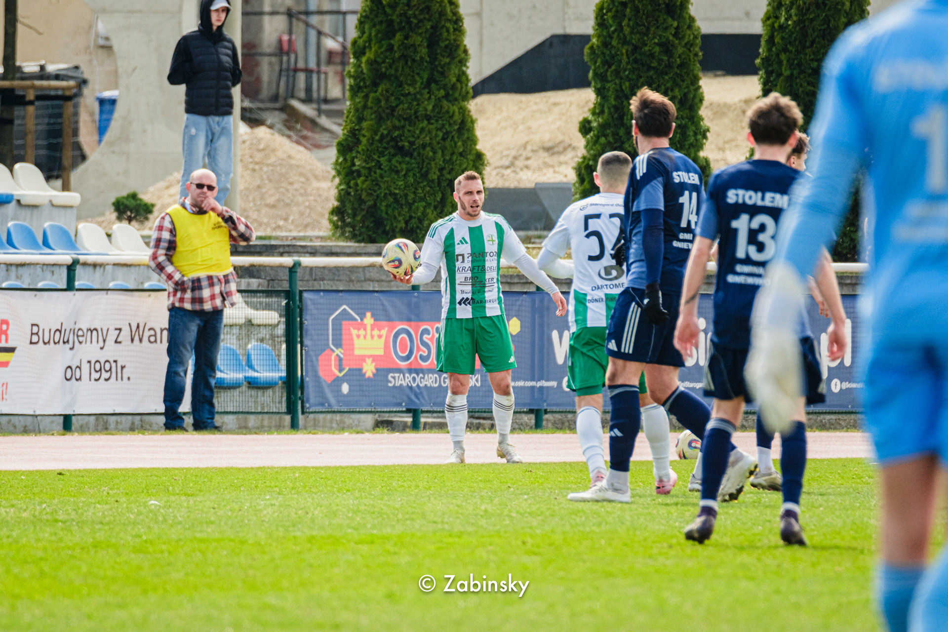 KP Starogard vs Stolem Gniewino