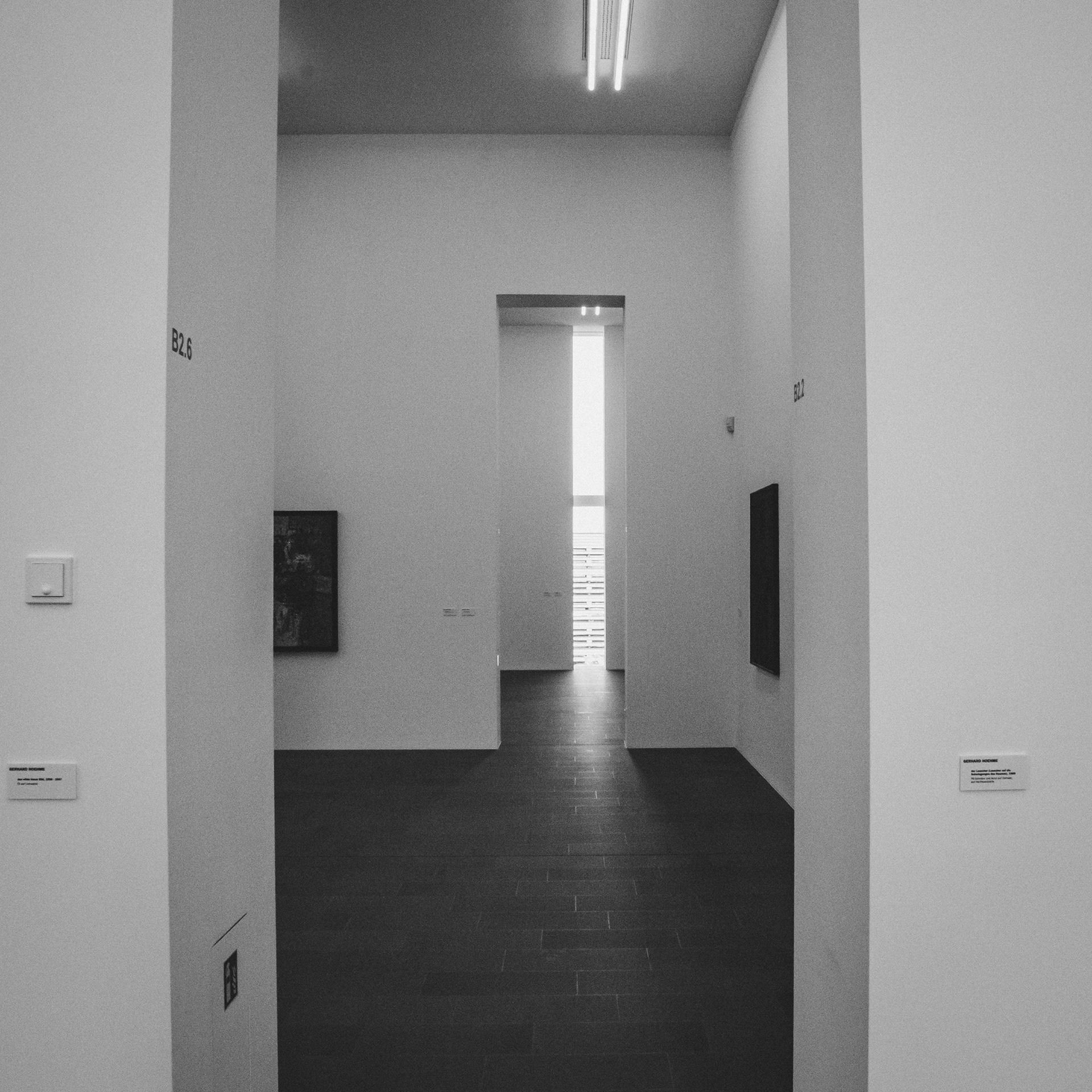 Duisburg Kuppersmuhle Museum 2024