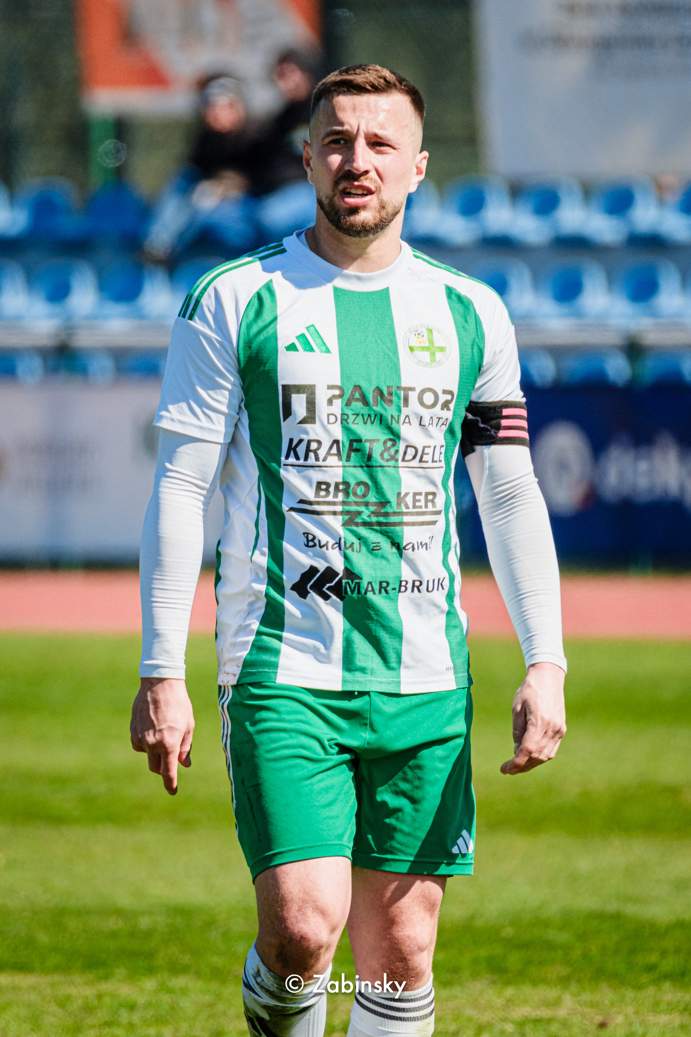 Daniel Górski - KP Starogard Gdański