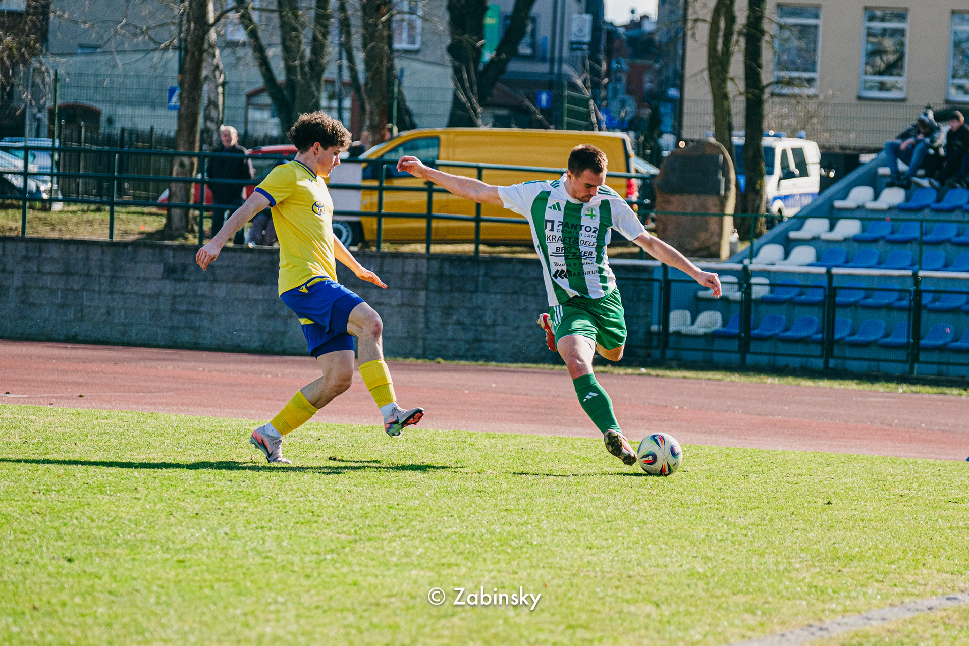 Marcin Warcholak - KP Starogard