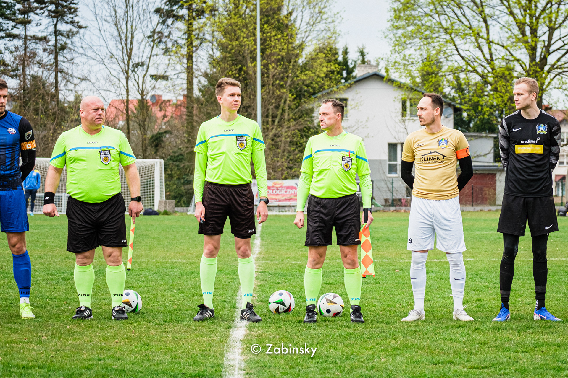Sokół Lubichowo vs Kolejarz Chojnice
