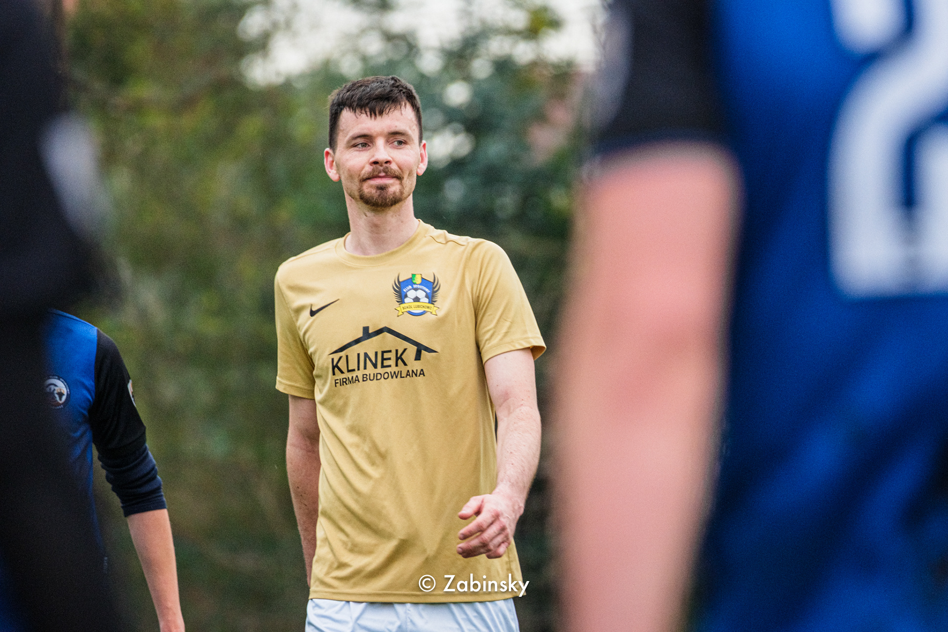 Sokół Lubichowo vs Kolejarz Chojnice