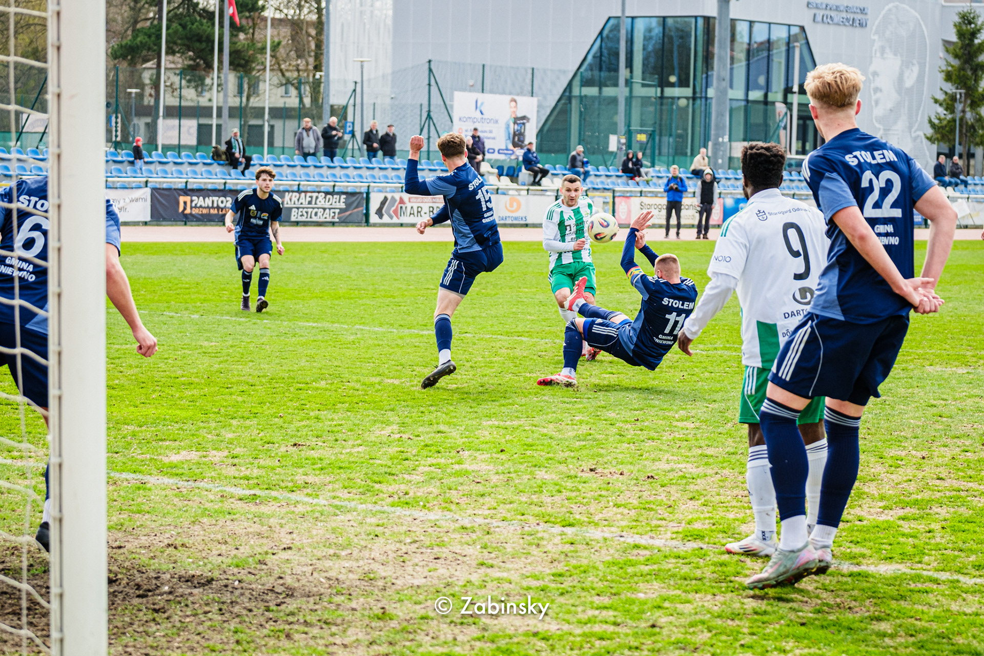 KP Starogard vs Stolem Gniewino
