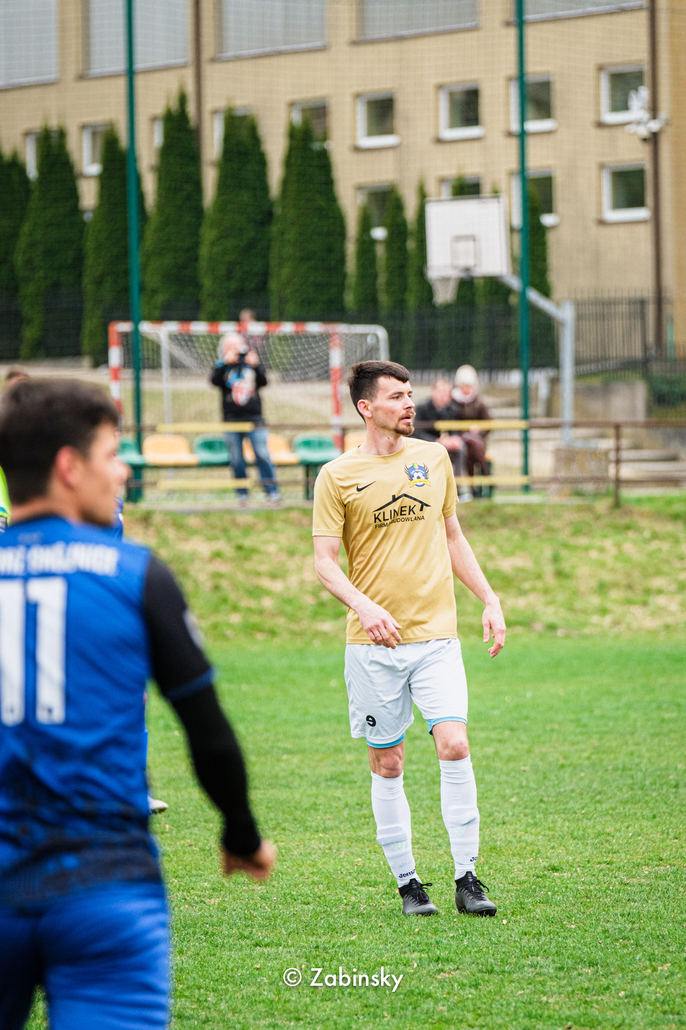 Sokół Lubichowo vs Kolejarz Chojnice