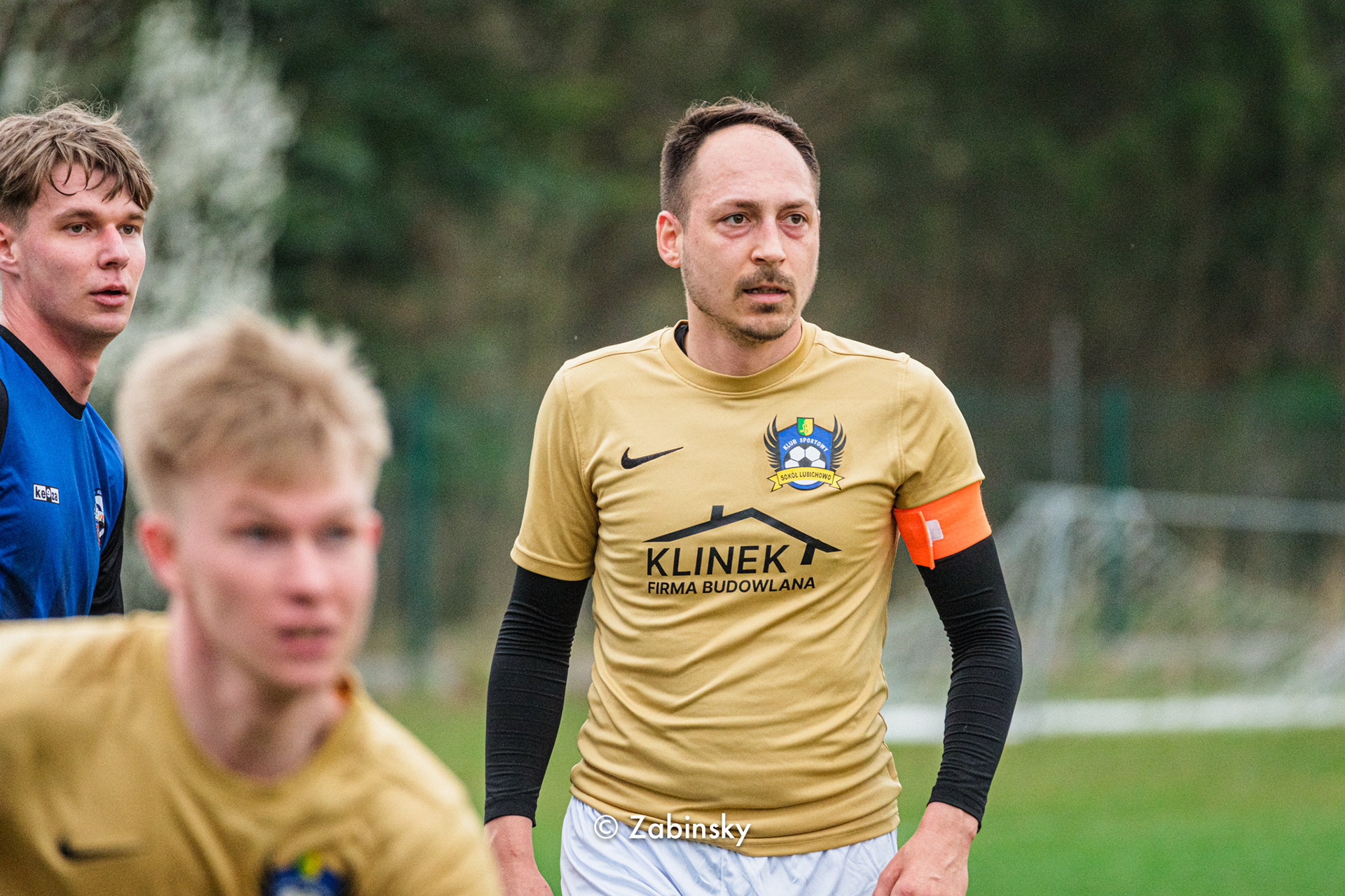 Sokół Lubichowo vs Kolejarz Chojnice