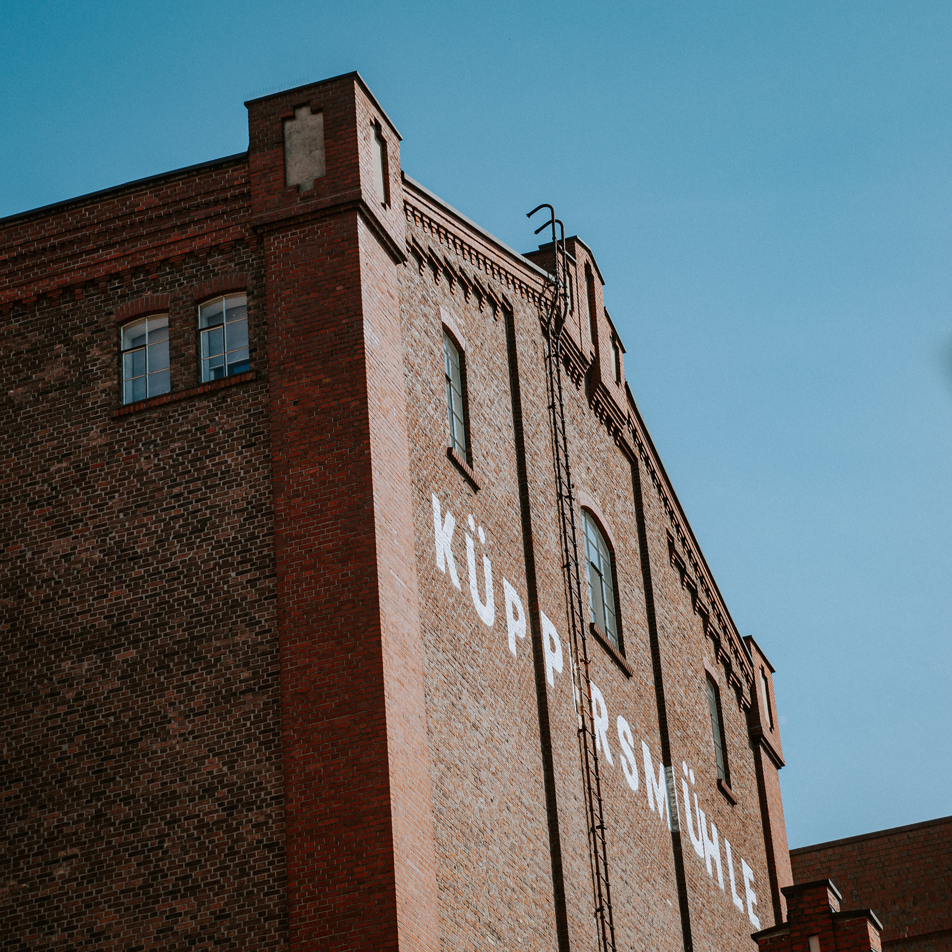 Duisburg 2024 Kuppersmuhle Museum