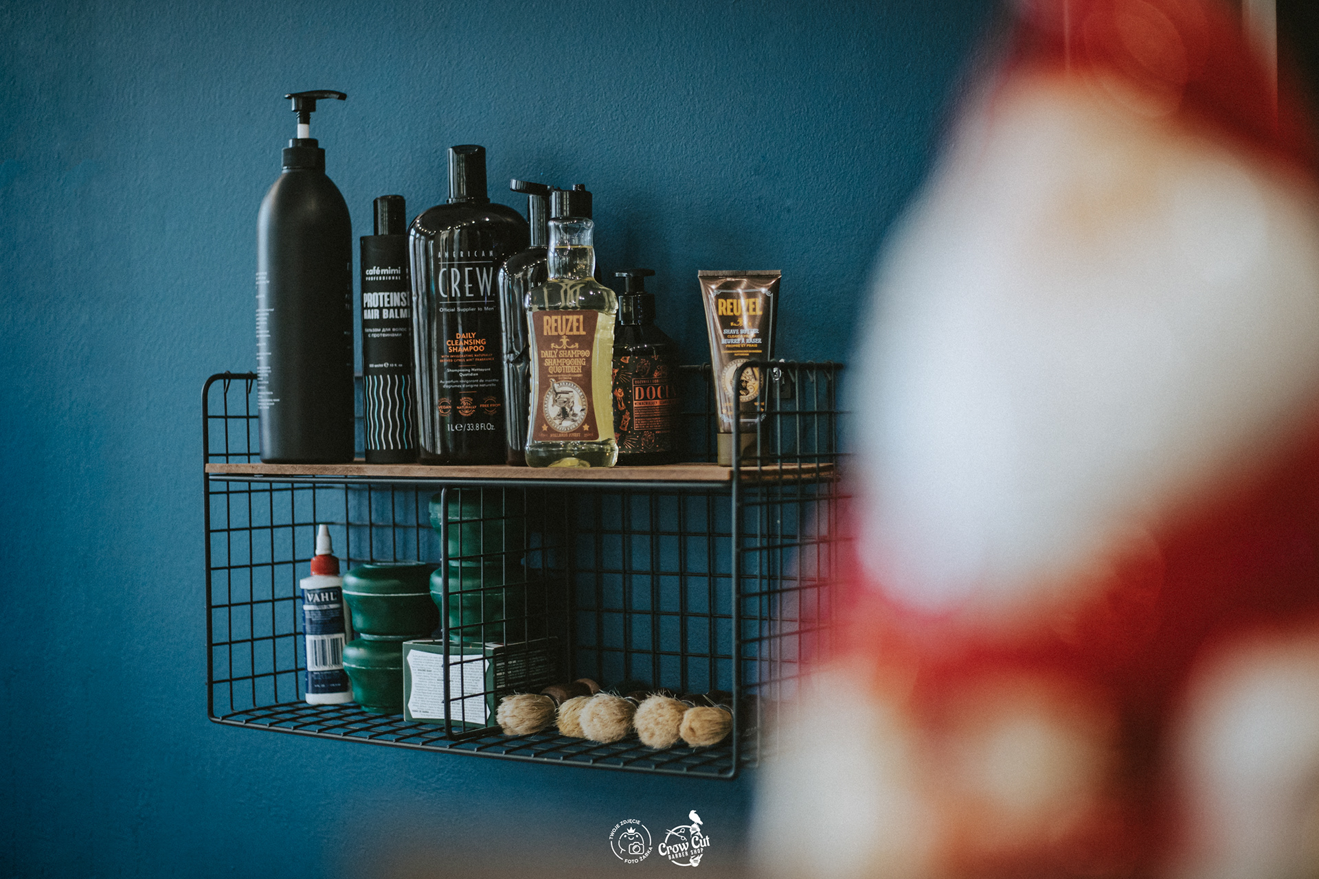 Crow Cut Barber - Starogard 2024