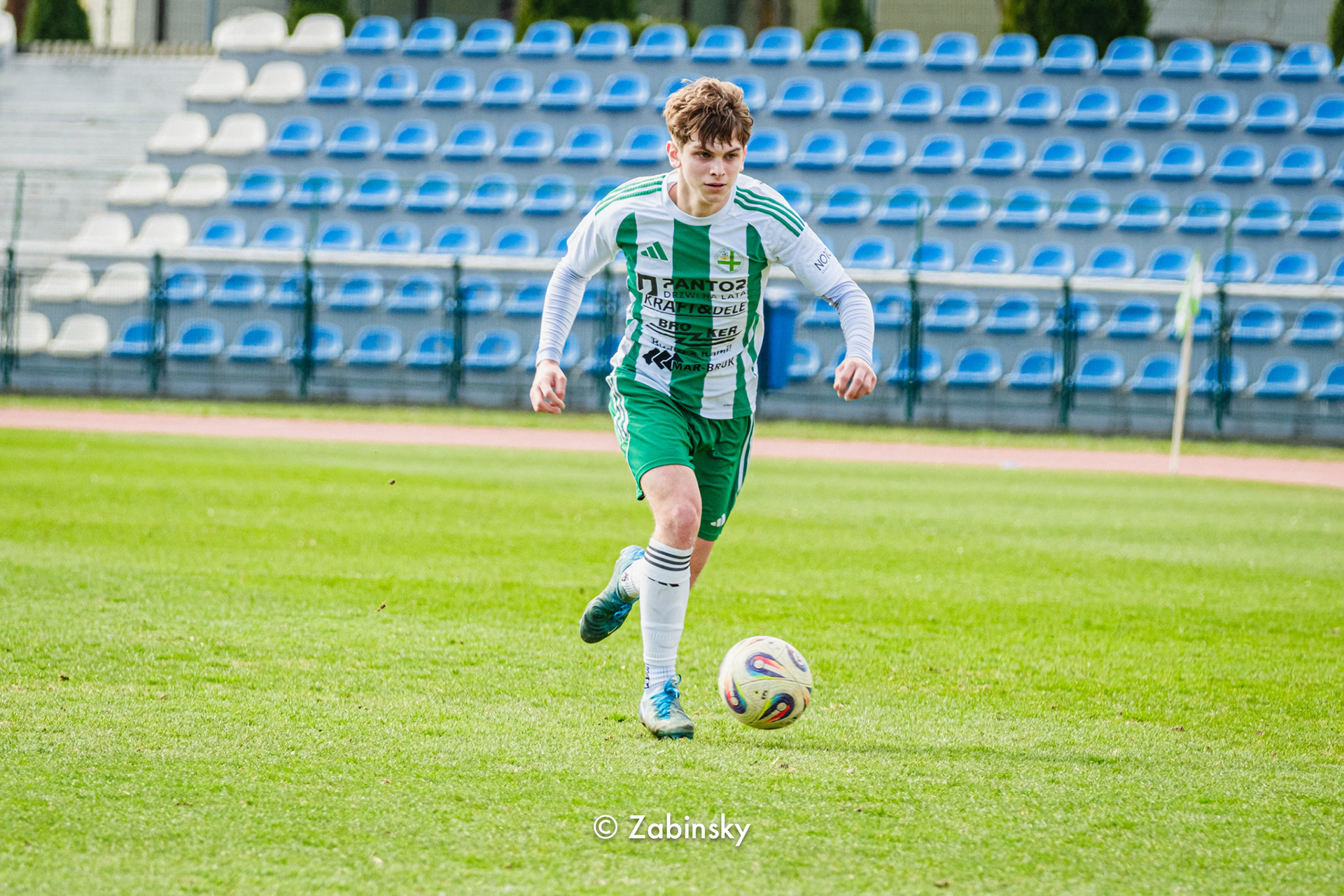 Aleksander Łazarski - KP Starogard Gdański