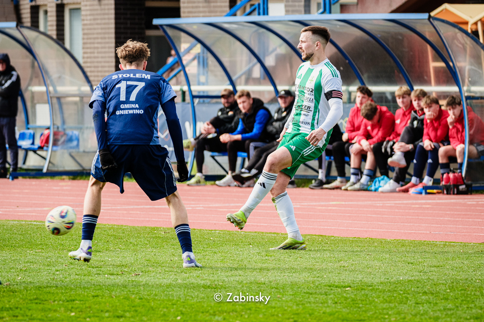 Daniel Górski - KP Starogard Gdański