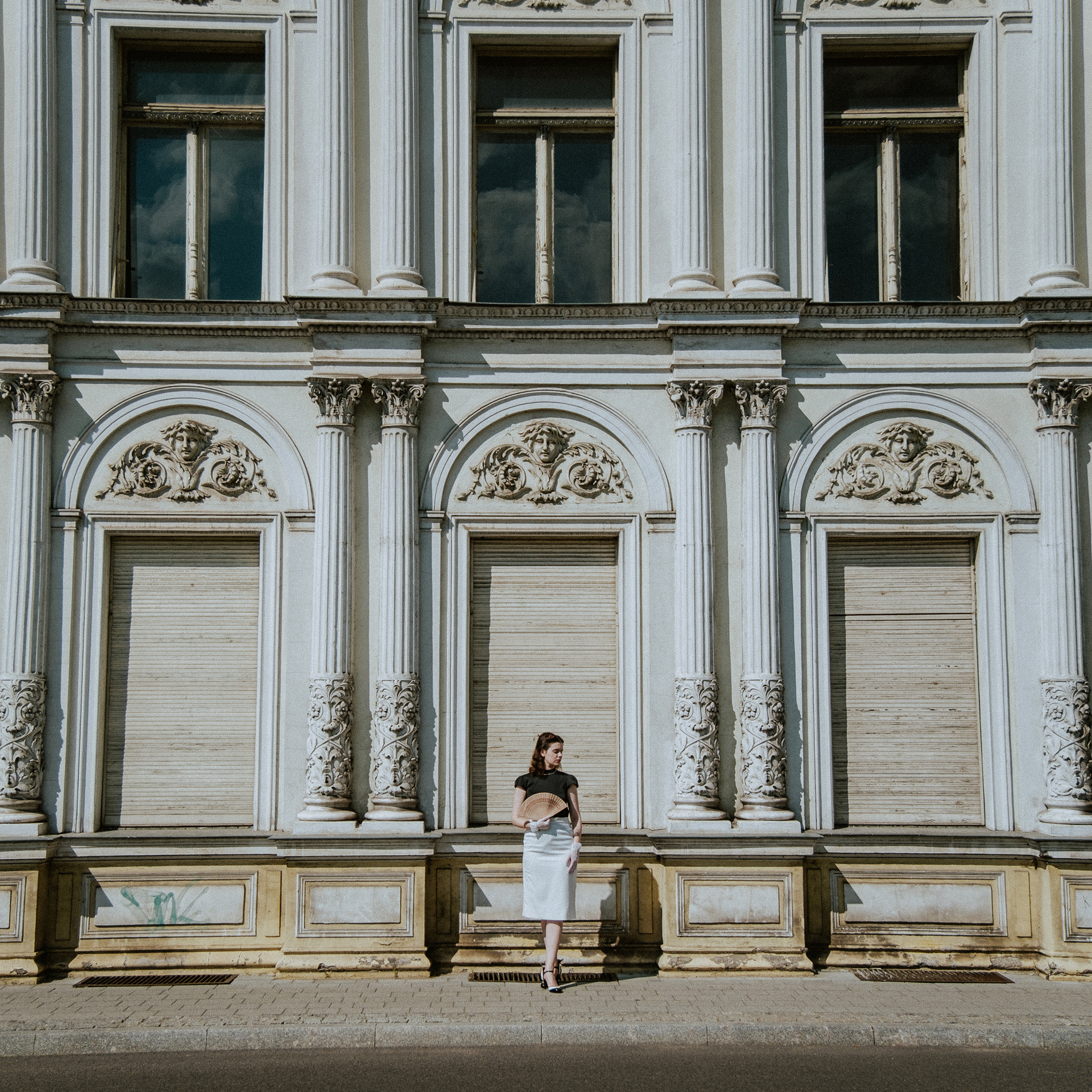 Wiktoria Starogard Gdański Pałac 2024