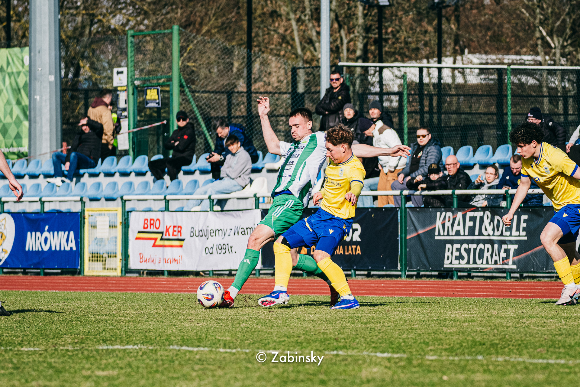 Marcin Warcholak - KP Starogard
