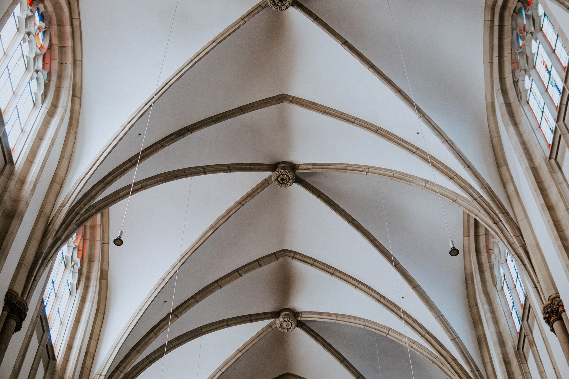 Duisburg 2024 Church