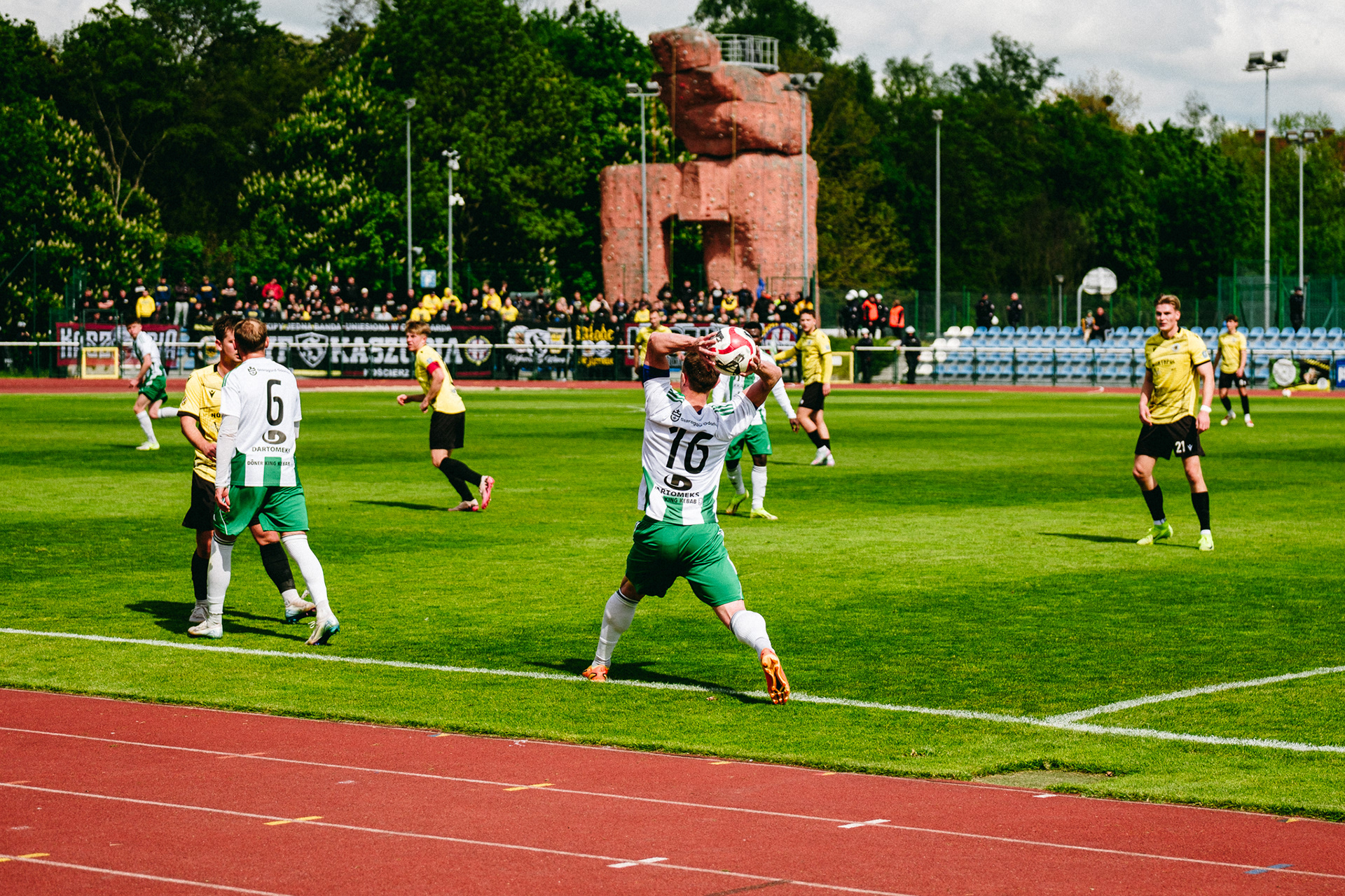 Kps vs Wejherowo - 10.05.2025