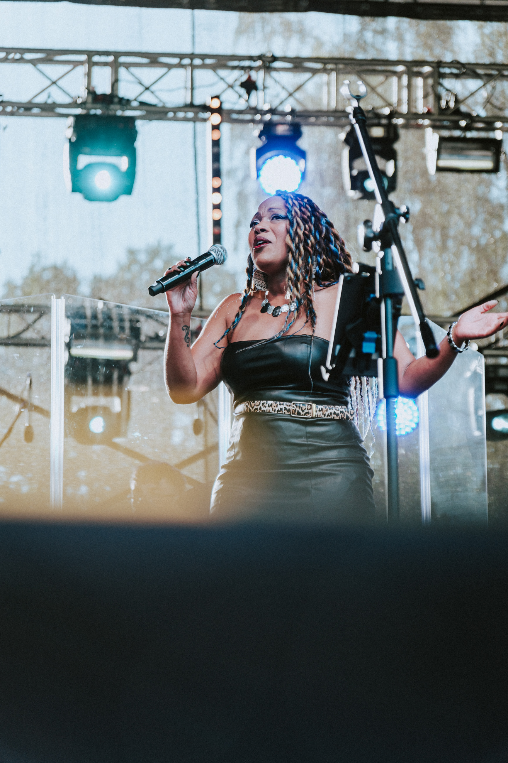 Tina Turner Show - Zlot Weteranów Szos 2024 Stg