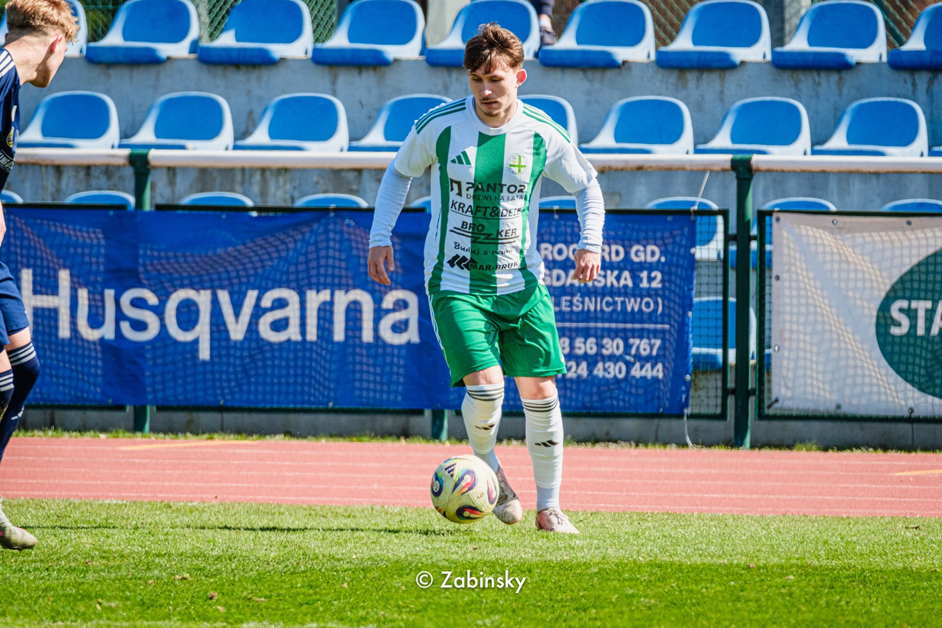 Piotr Gryszkiewicz - KP Starogard Gdański