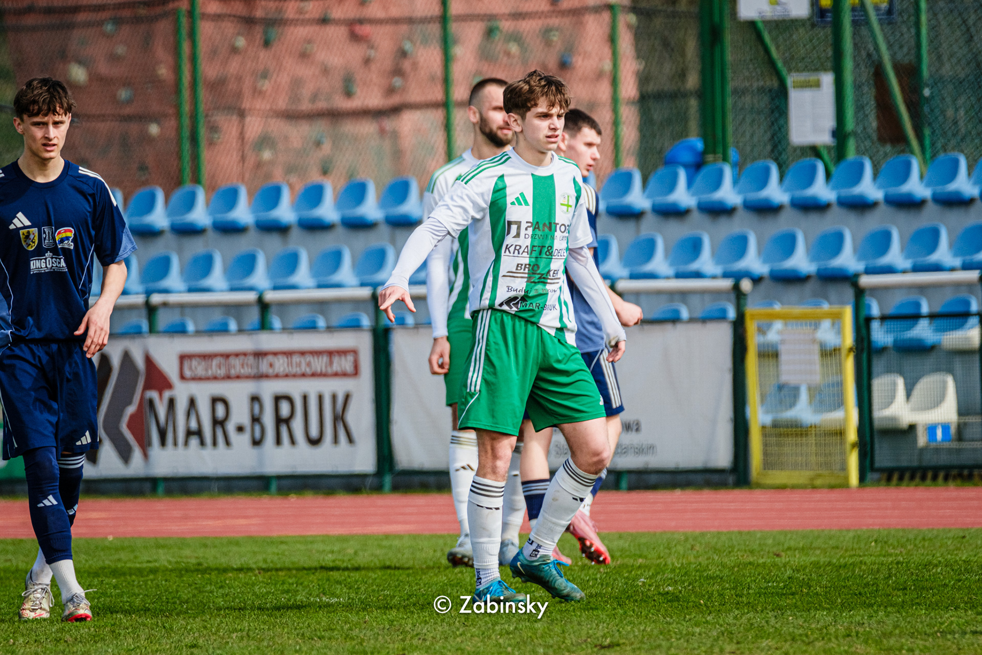 Aleksander Łazarski - KP Starogard Gdański