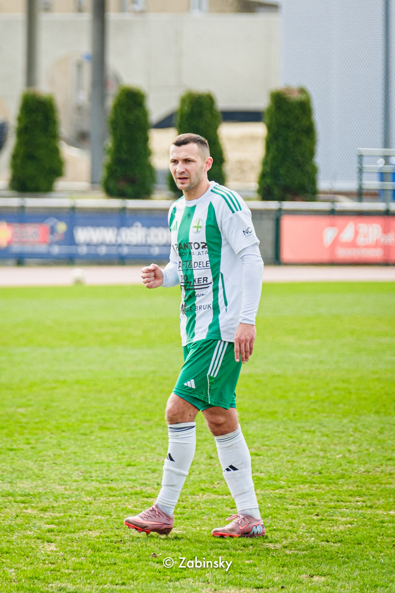 Paweł Wojowski - KP Starogard Gdański