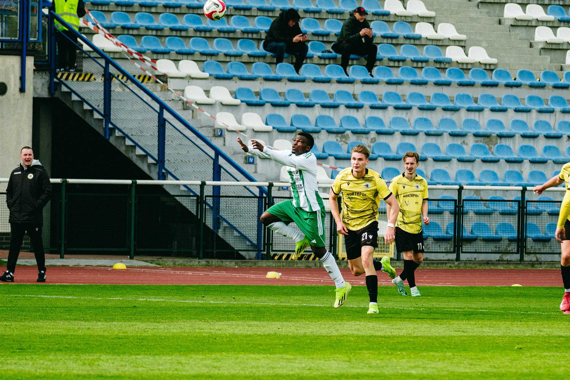 Kps vs Wejherowo - 10.05.2025