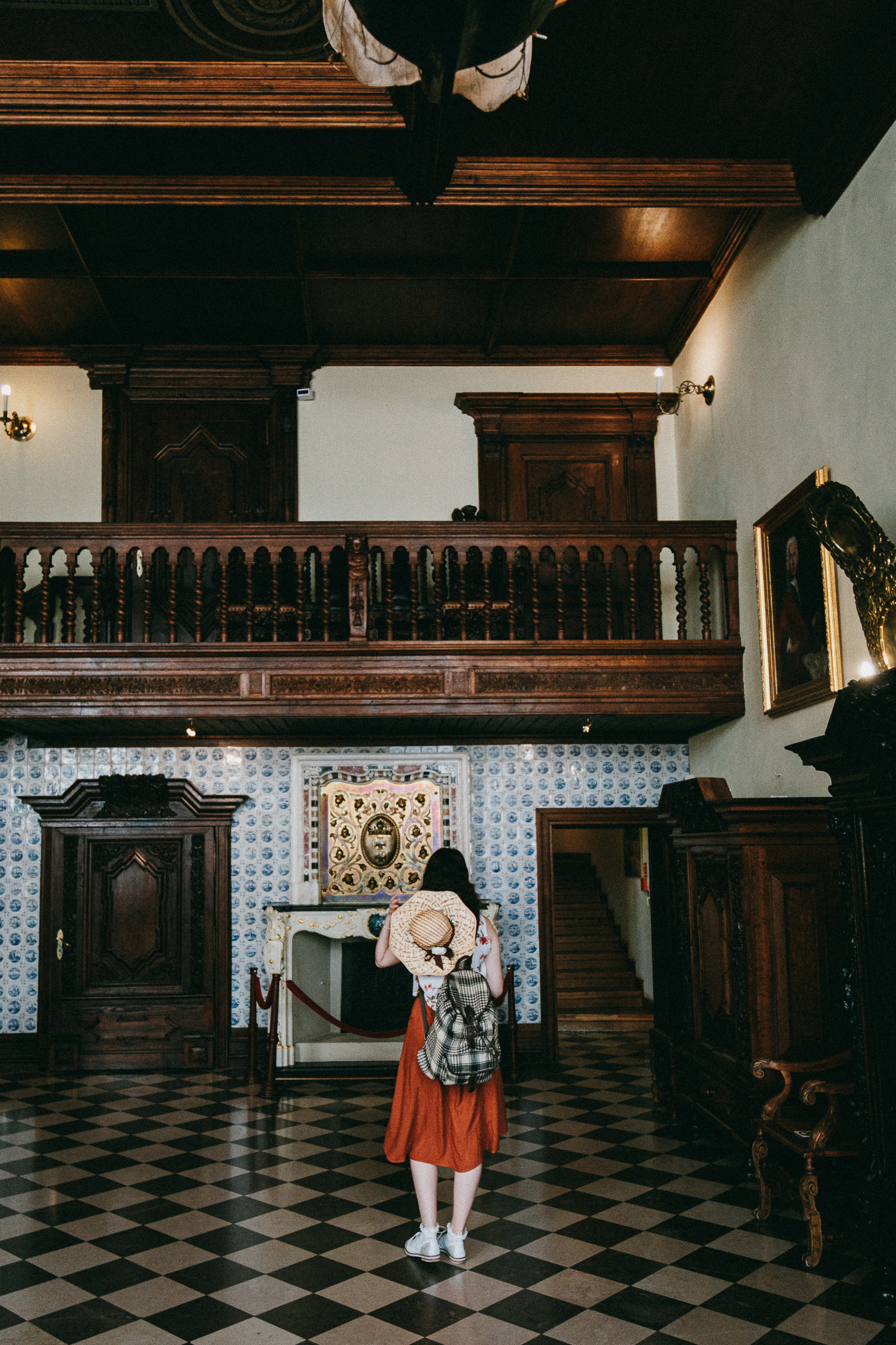 Dwór Artusa Gdańsk 2024