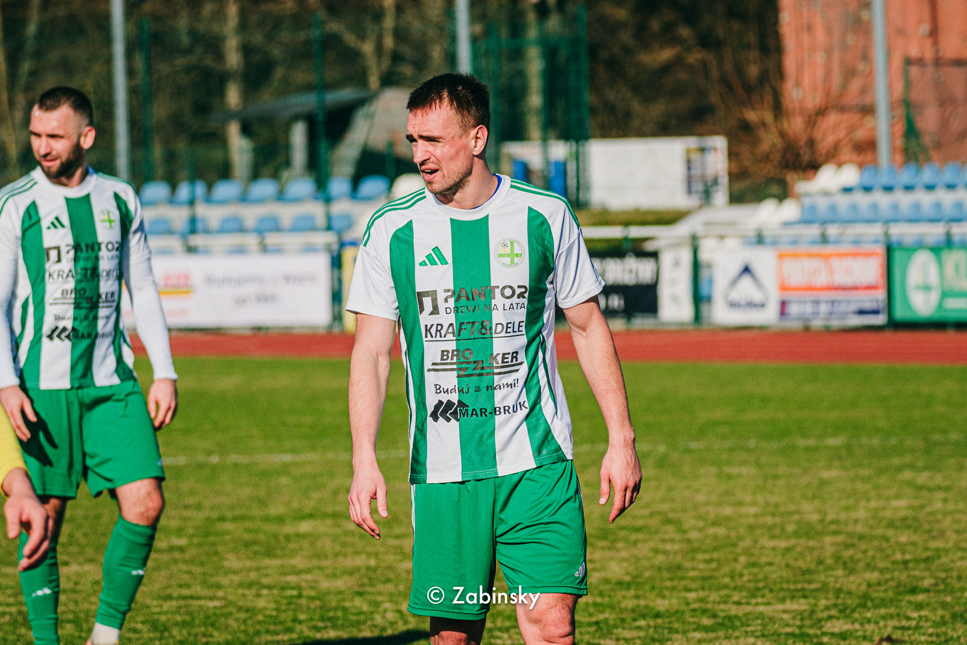 Marcin Warcholak - KP Starogard