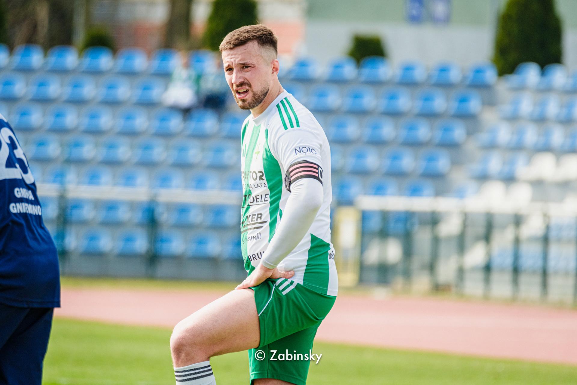 Daniel Górski - KP Starogard Gdański