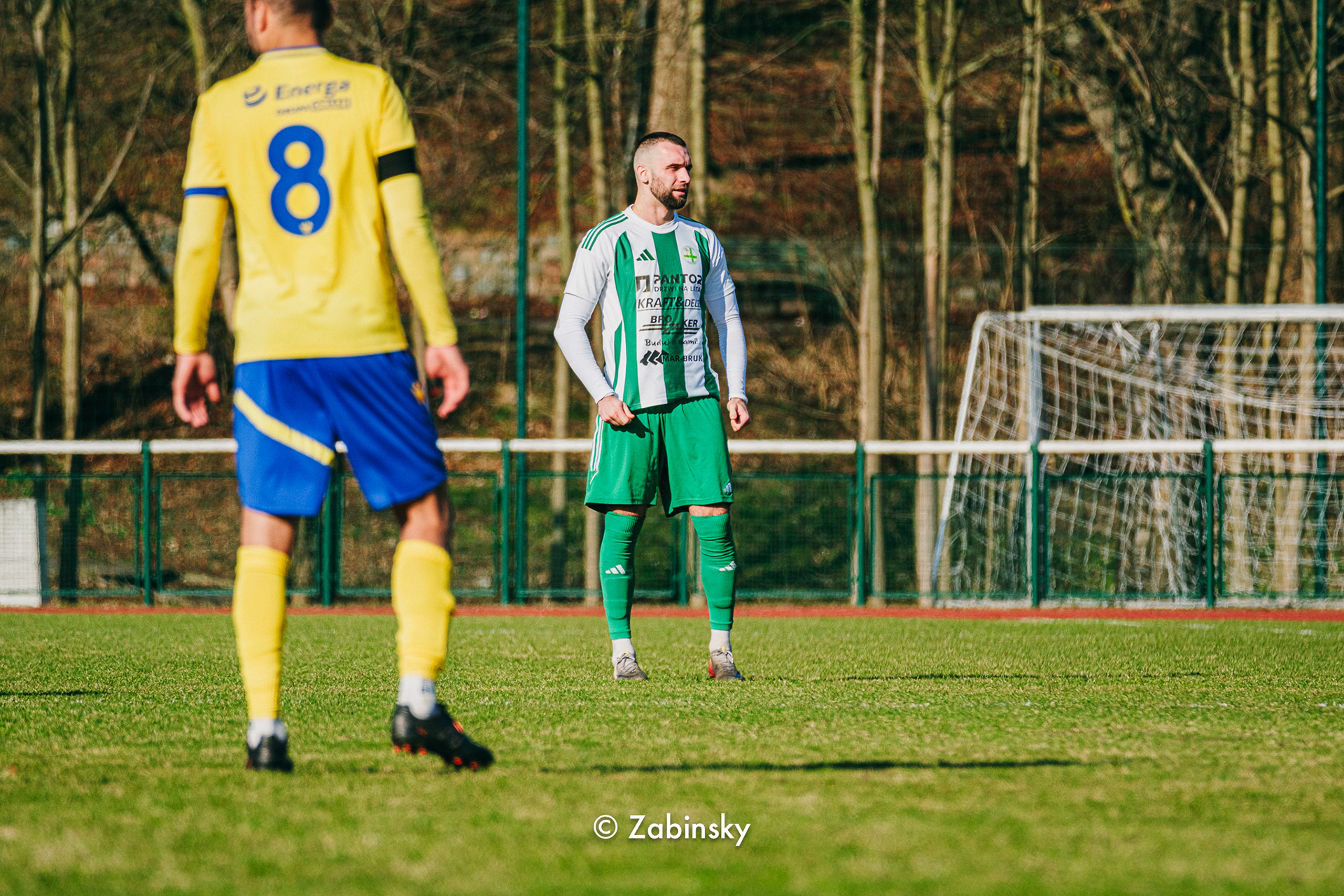 Damian Garbacik - KP Starogard