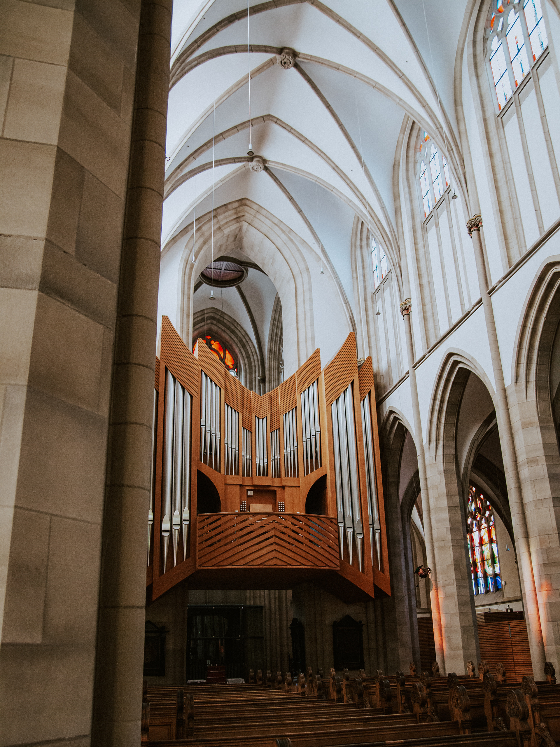 Duisburg 2024 Church